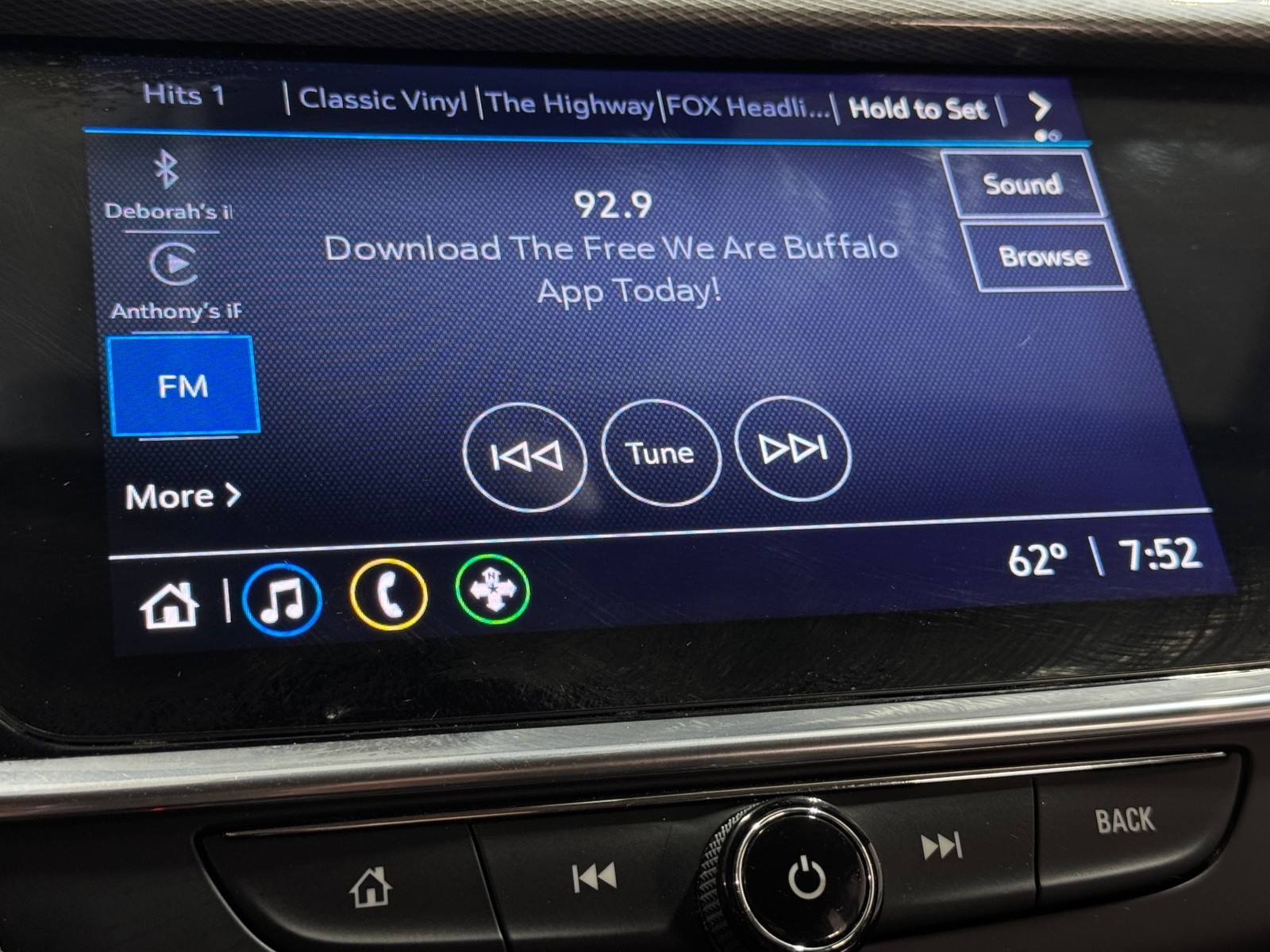 Thumbnail: 2021 Buick Encore GX - 4