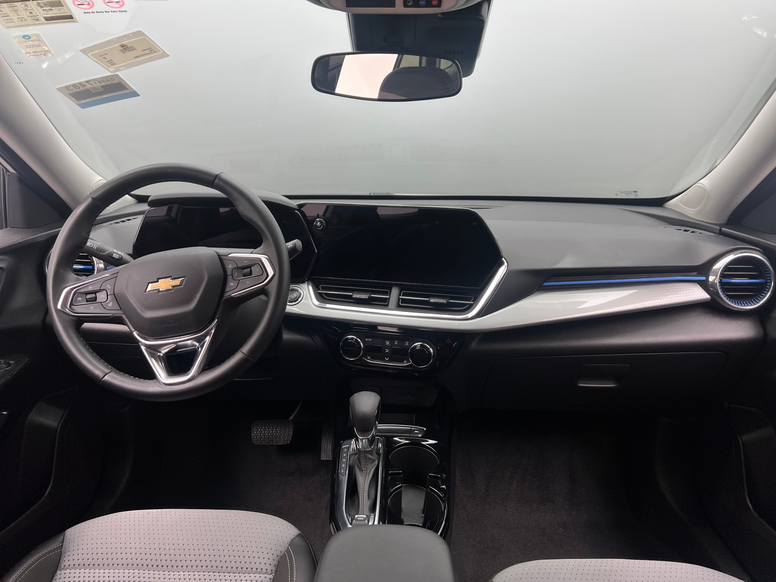 Thumbnail: 2025 Chevrolet Trax - 3
