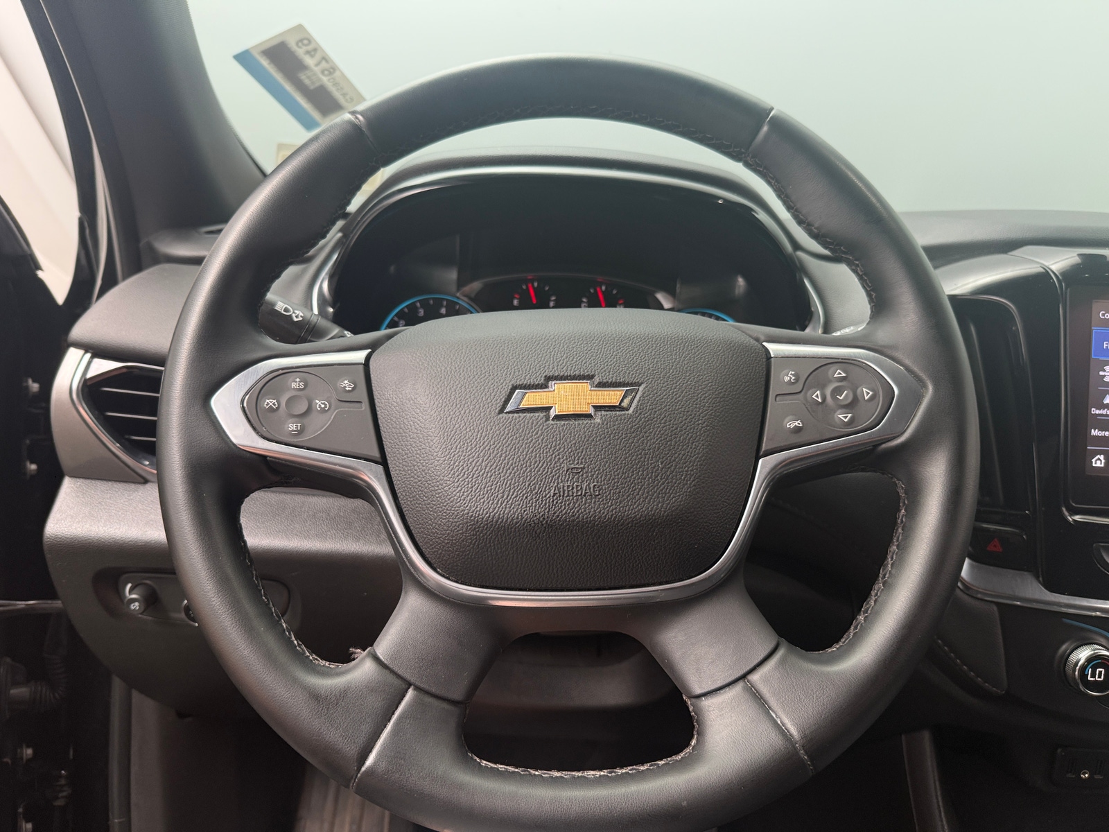 Thumbnail: 2023 Chevrolet Traverse - 5