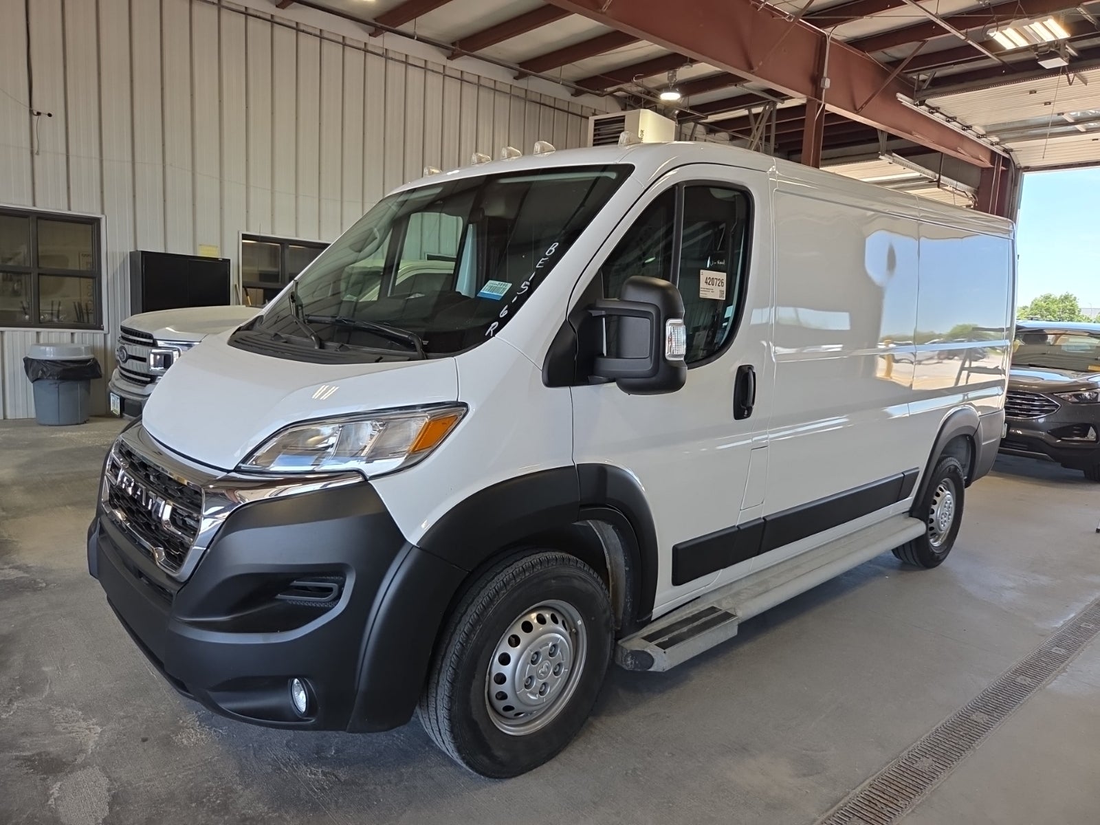 2025 Ram Promaster 2500 Tradesman