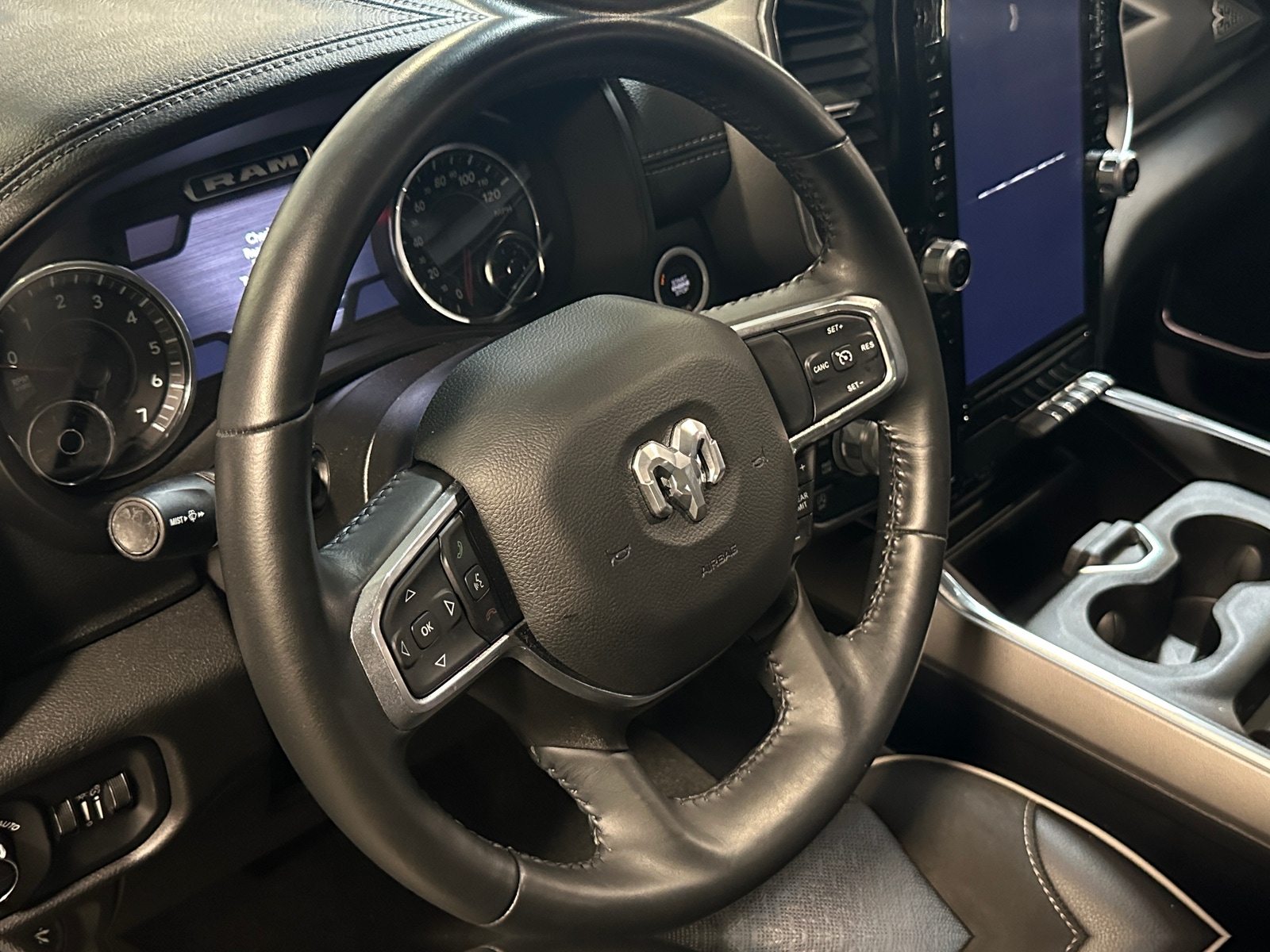 Thumbnail: 2023 RAM 1500 - 5