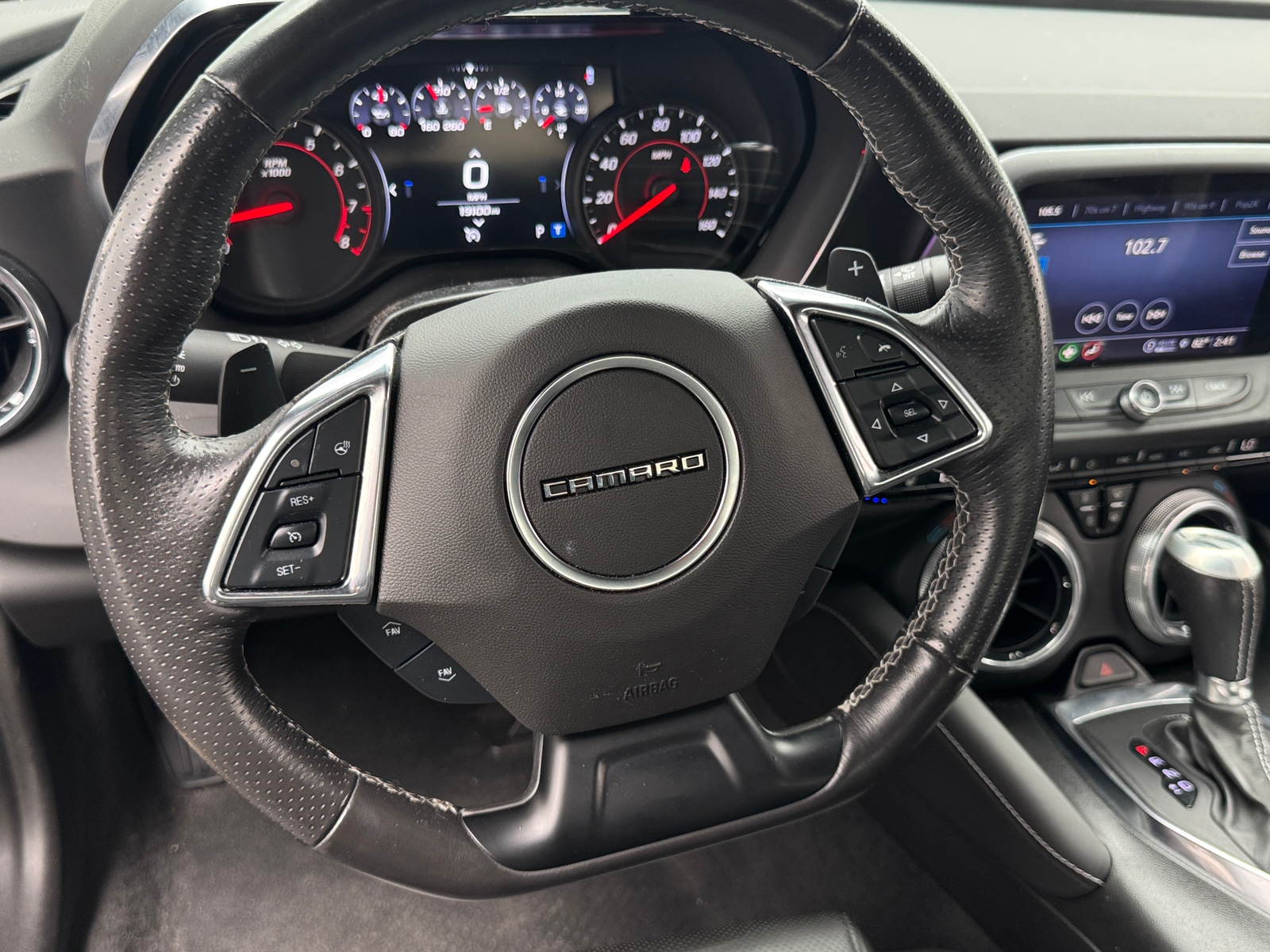 Thumbnail: 2023 Chevrolet Camaro - 4