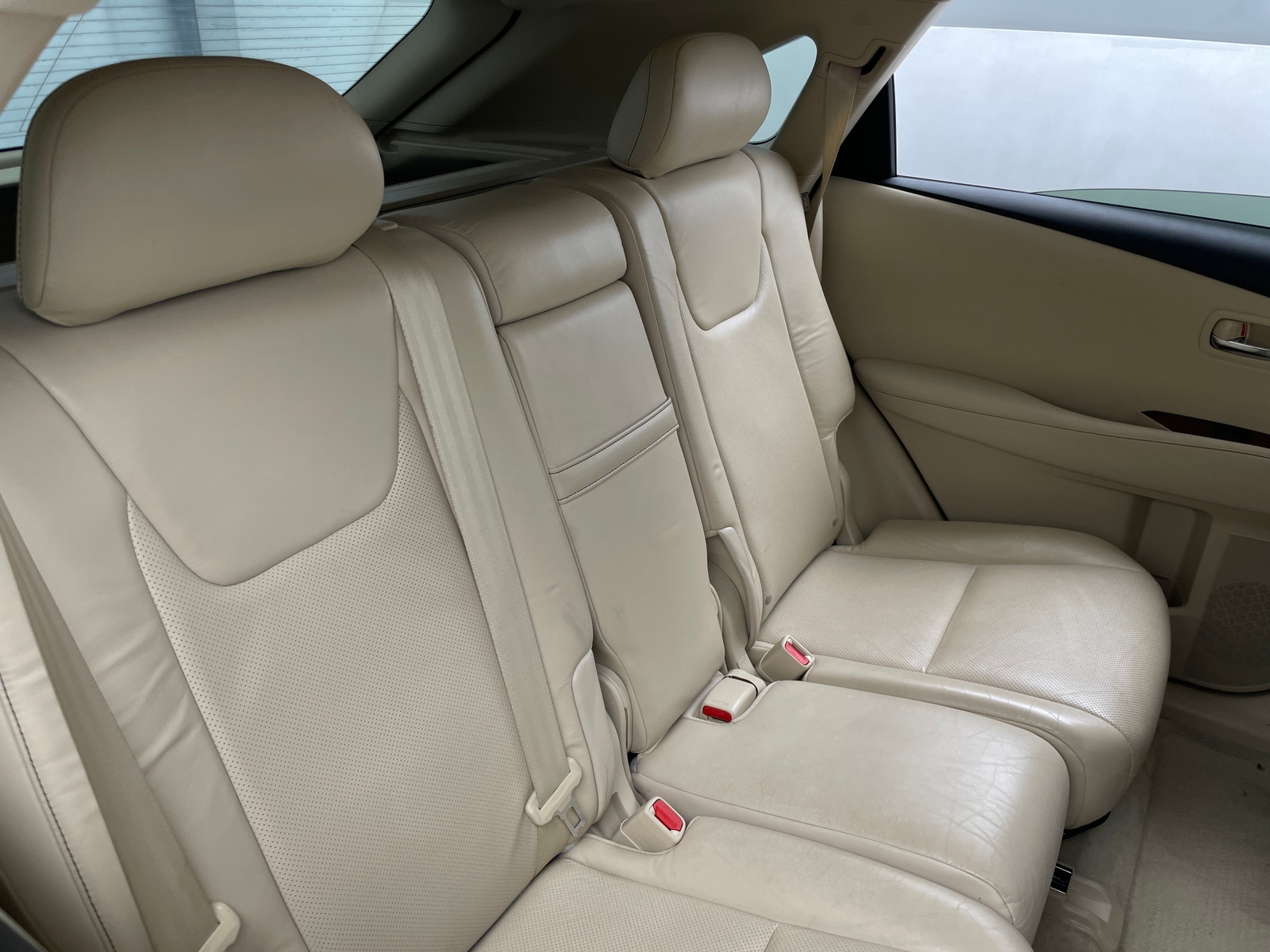 Thumbnail: 2015 Lexus RX - 6
