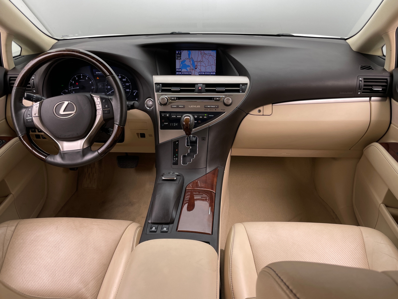Thumbnail: 2015 Lexus RX - 3