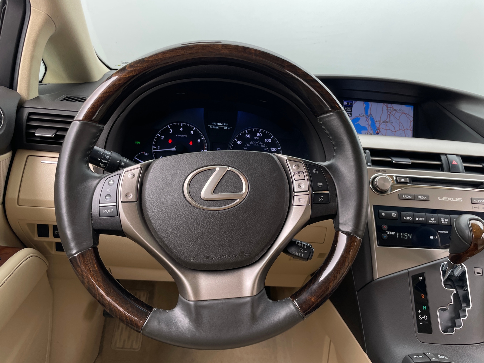 Thumbnail: 2015 Lexus RX - 5