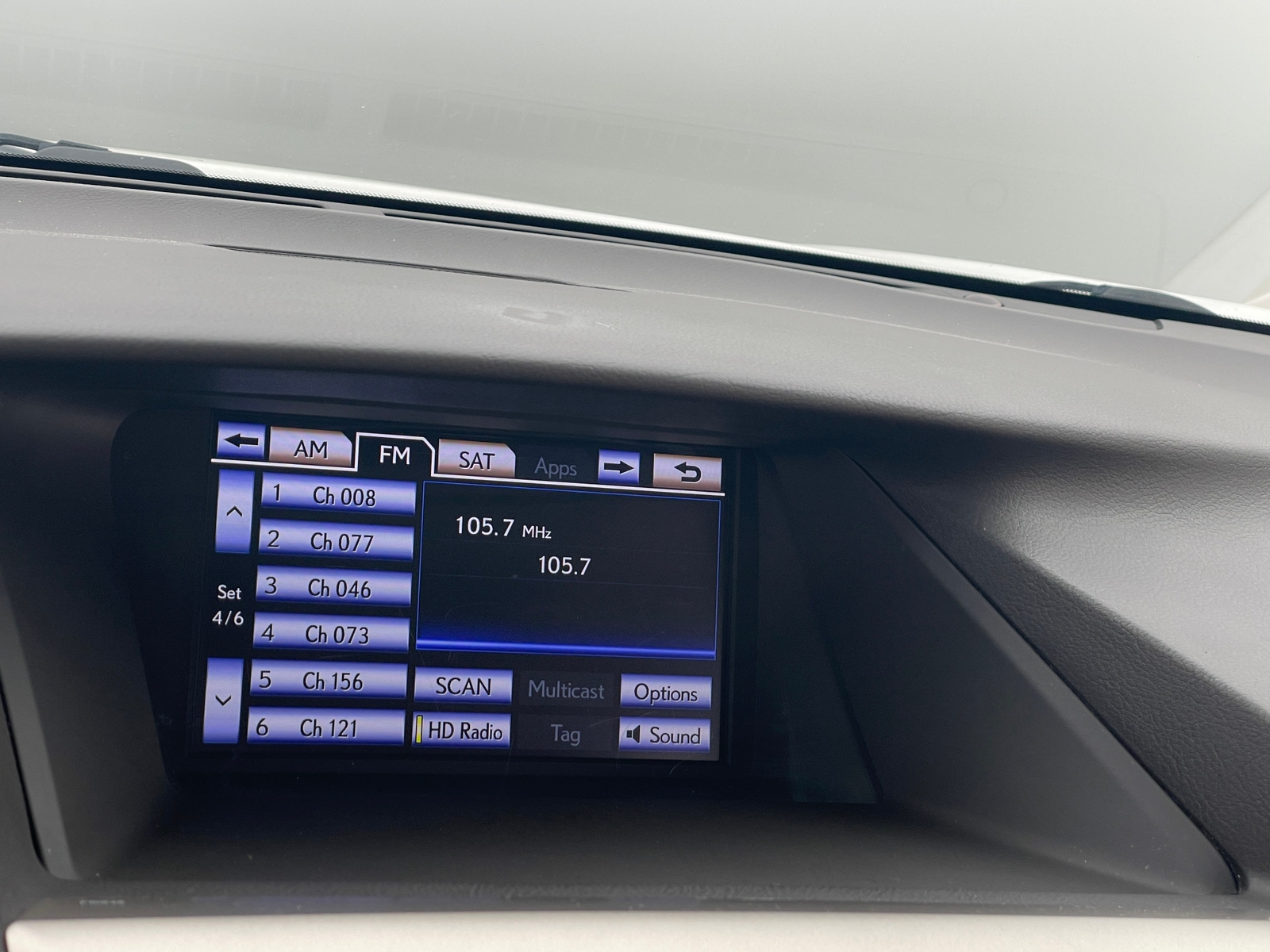 Thumbnail: 2015 Lexus RX - 4