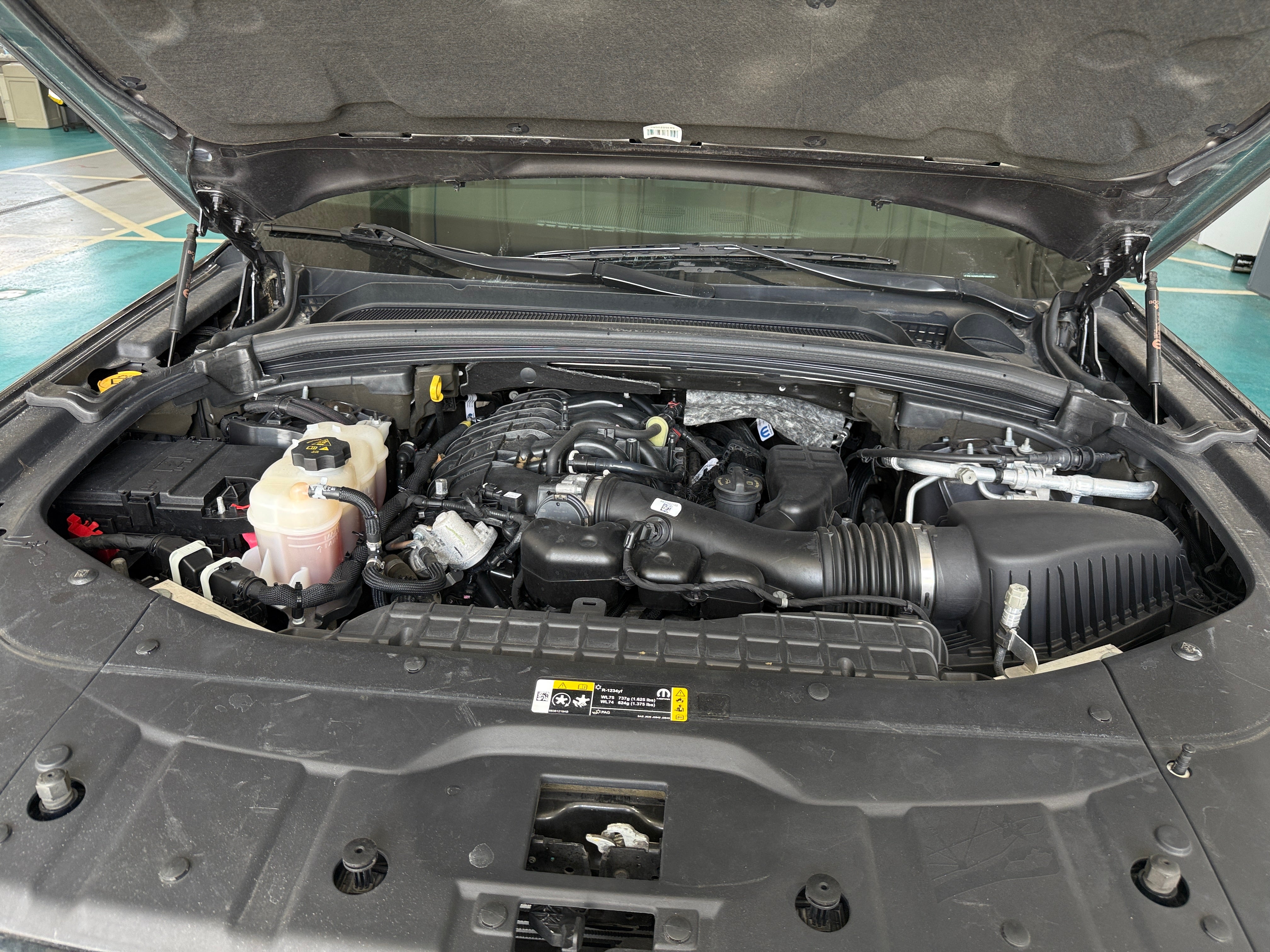 2023 Jeep Grand Cherokee L Limited - Photo 3