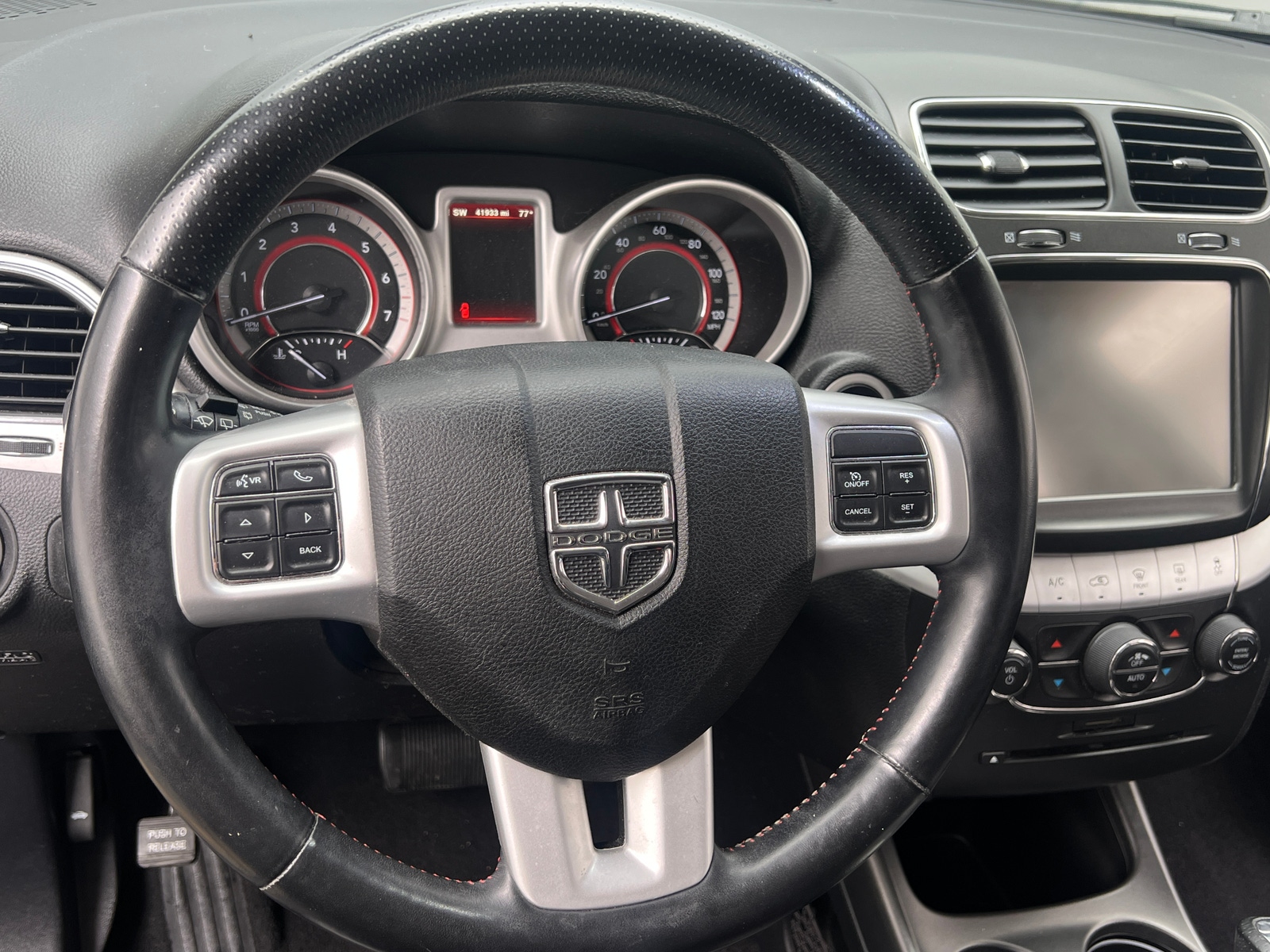 Thumbnail: 2019 Dodge Journey - 4