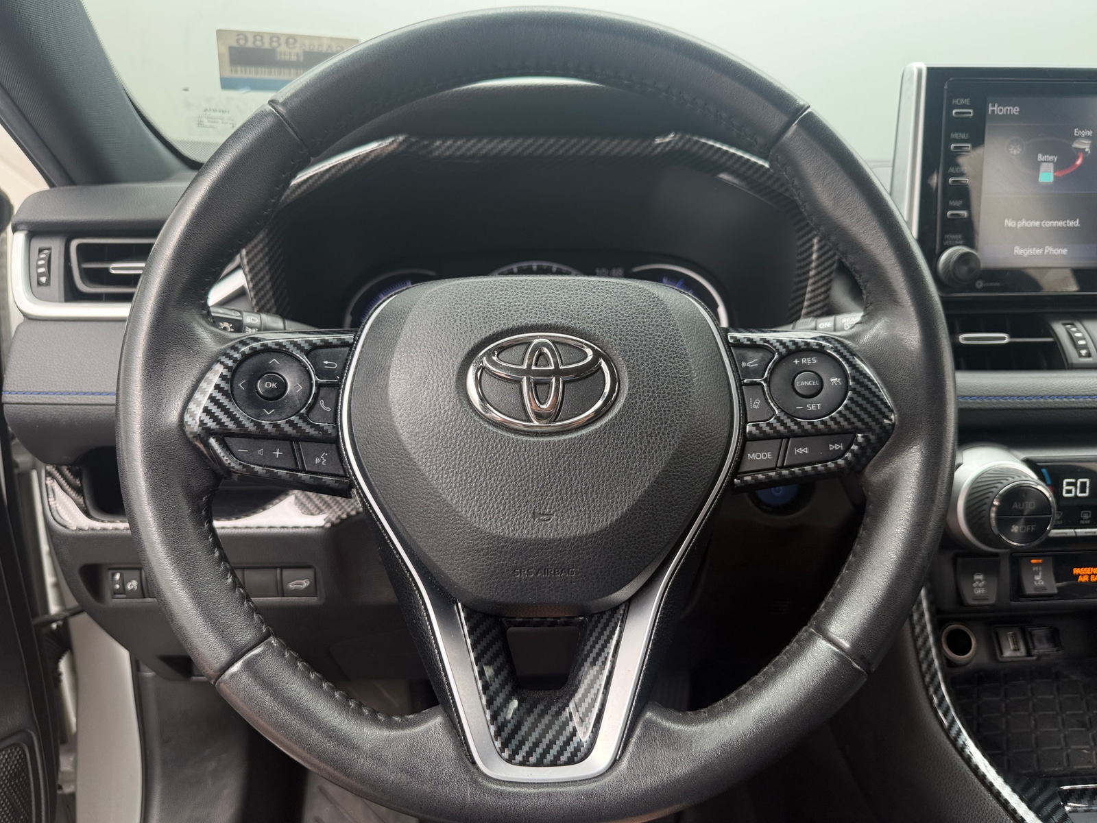 Thumbnail: 2021 Toyota RAV4 - 5