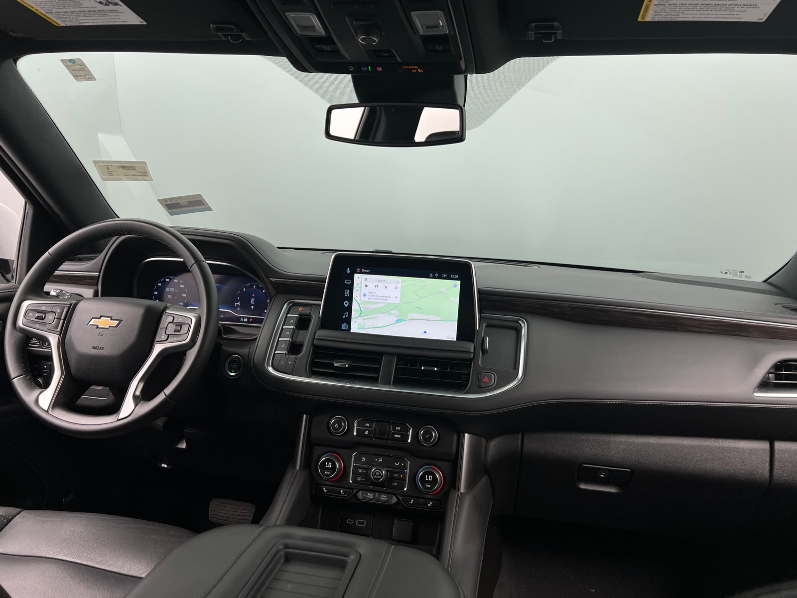Thumbnail: 2024 Chevrolet Tahoe - 2
