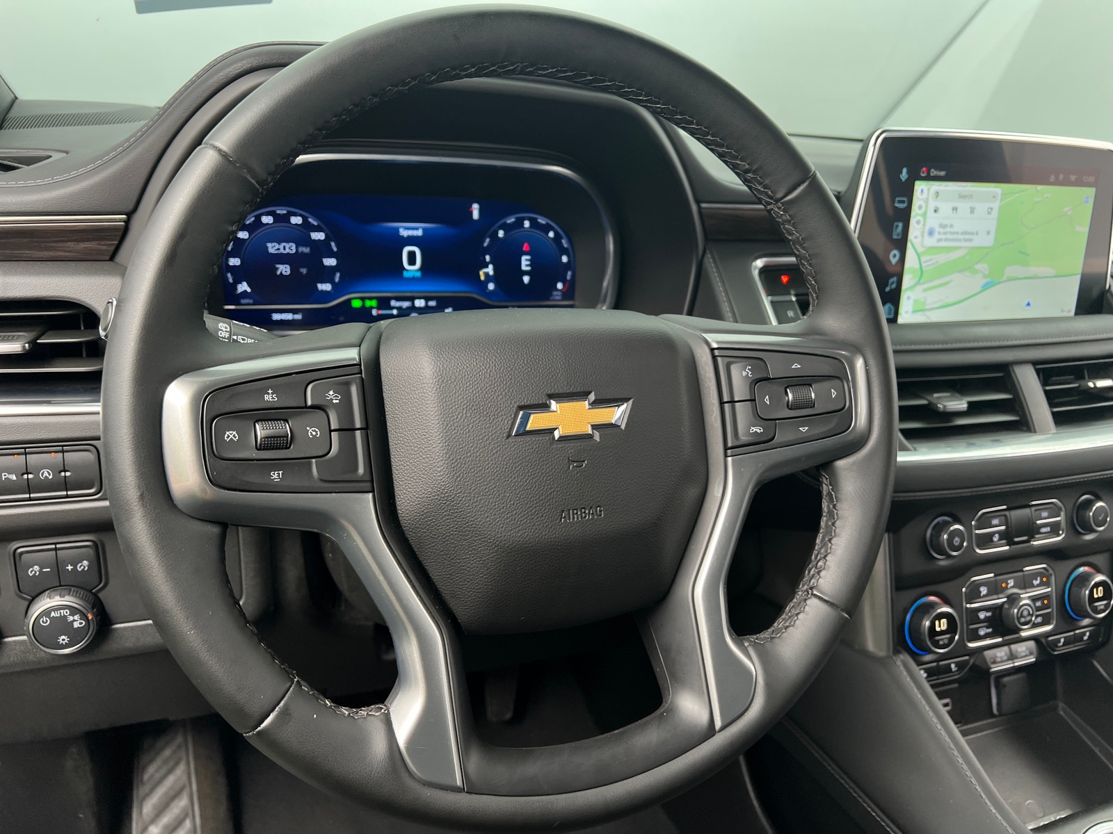 Thumbnail: 2024 Chevrolet Tahoe - 4