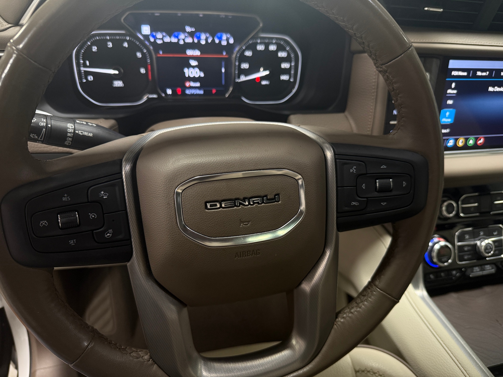 Thumbnail: 2021 GMC Yukon - 5