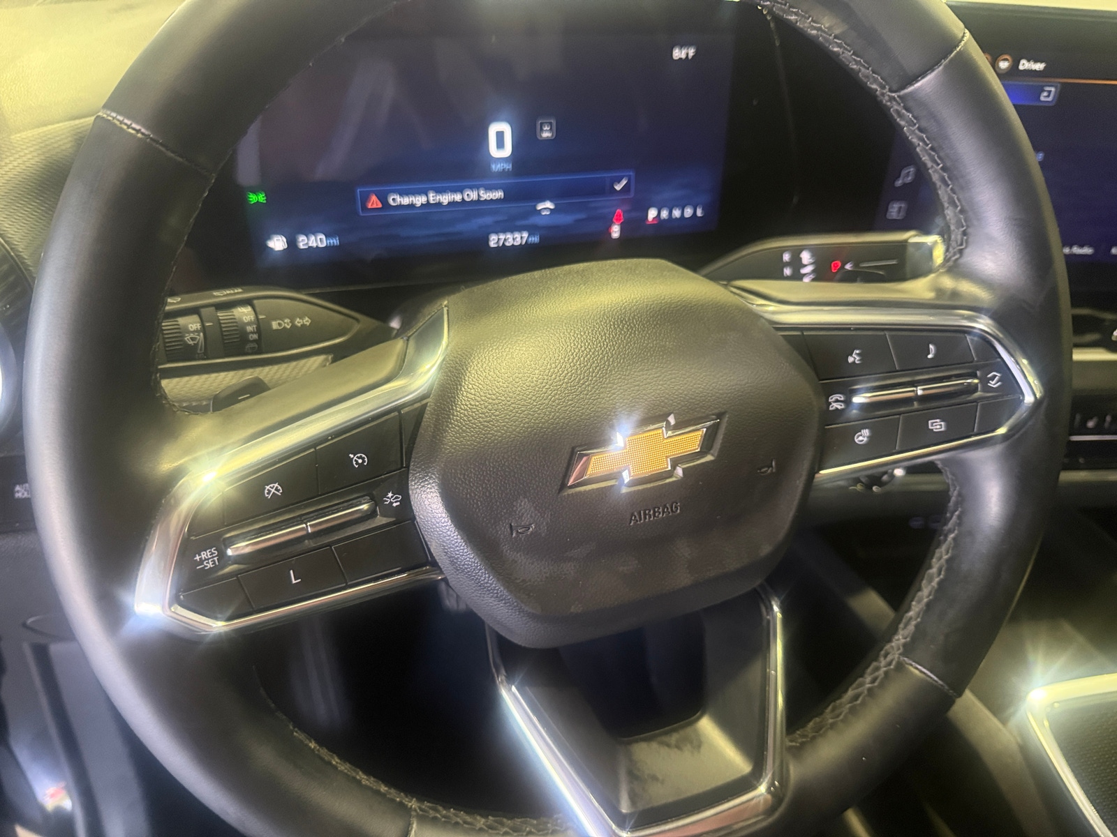 Thumbnail: 2025 Chevrolet Equinox - 5