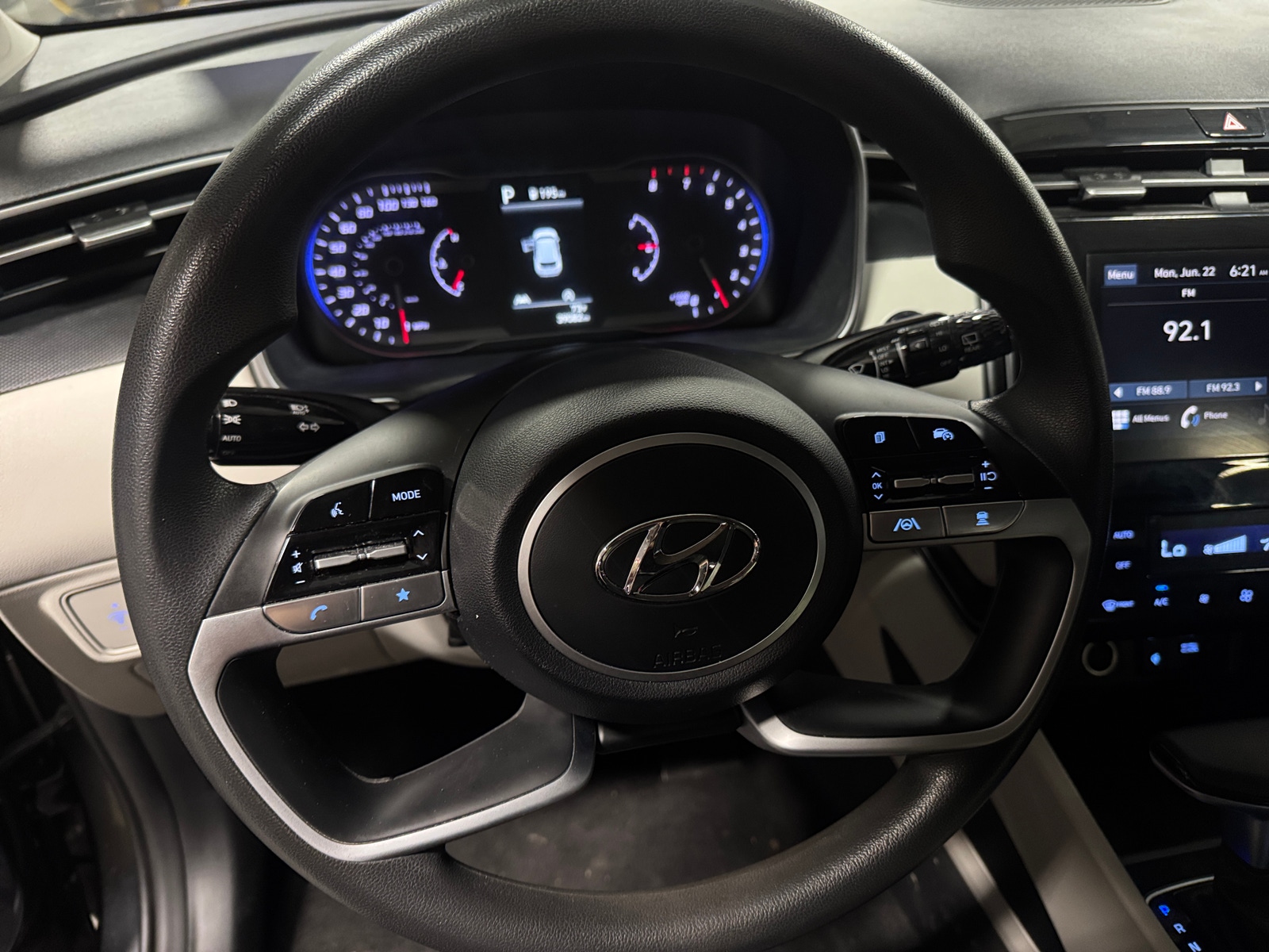 Thumbnail: 2024 Hyundai Tucson - 5