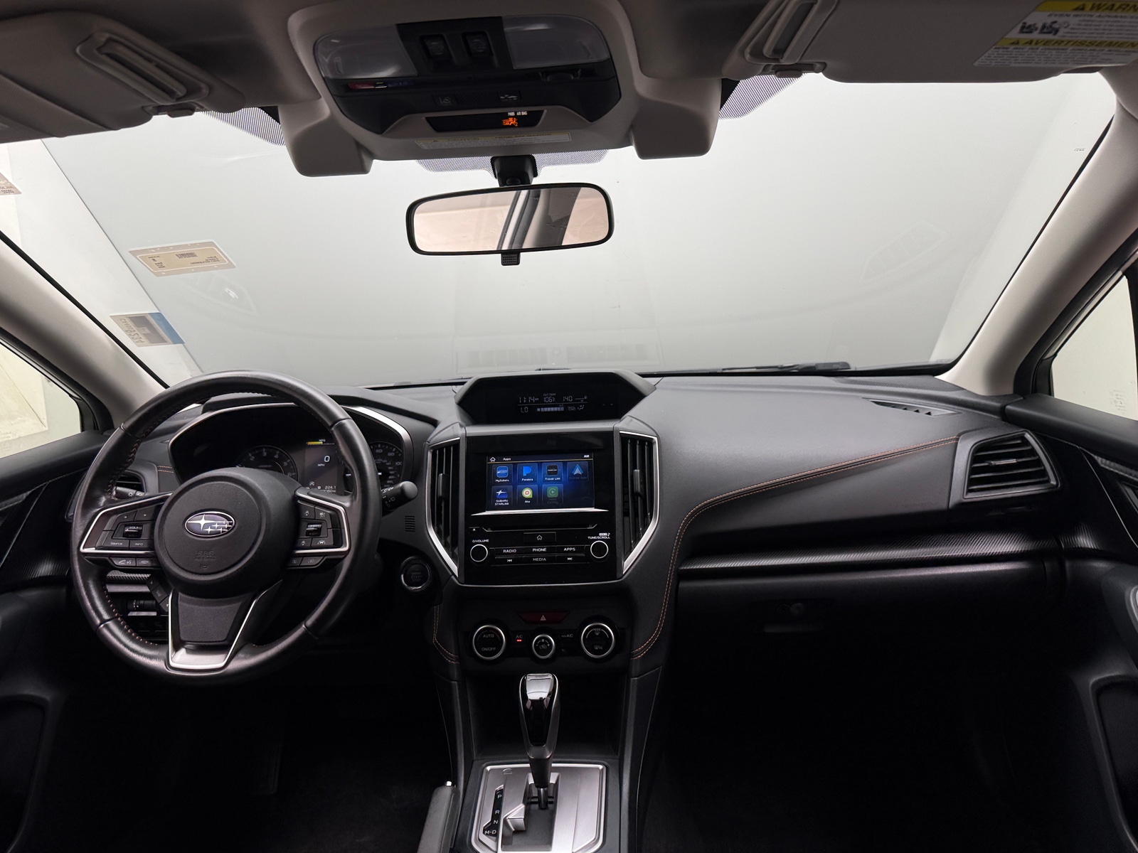 Thumbnail: 2020 Subaru Crosstrek - 3