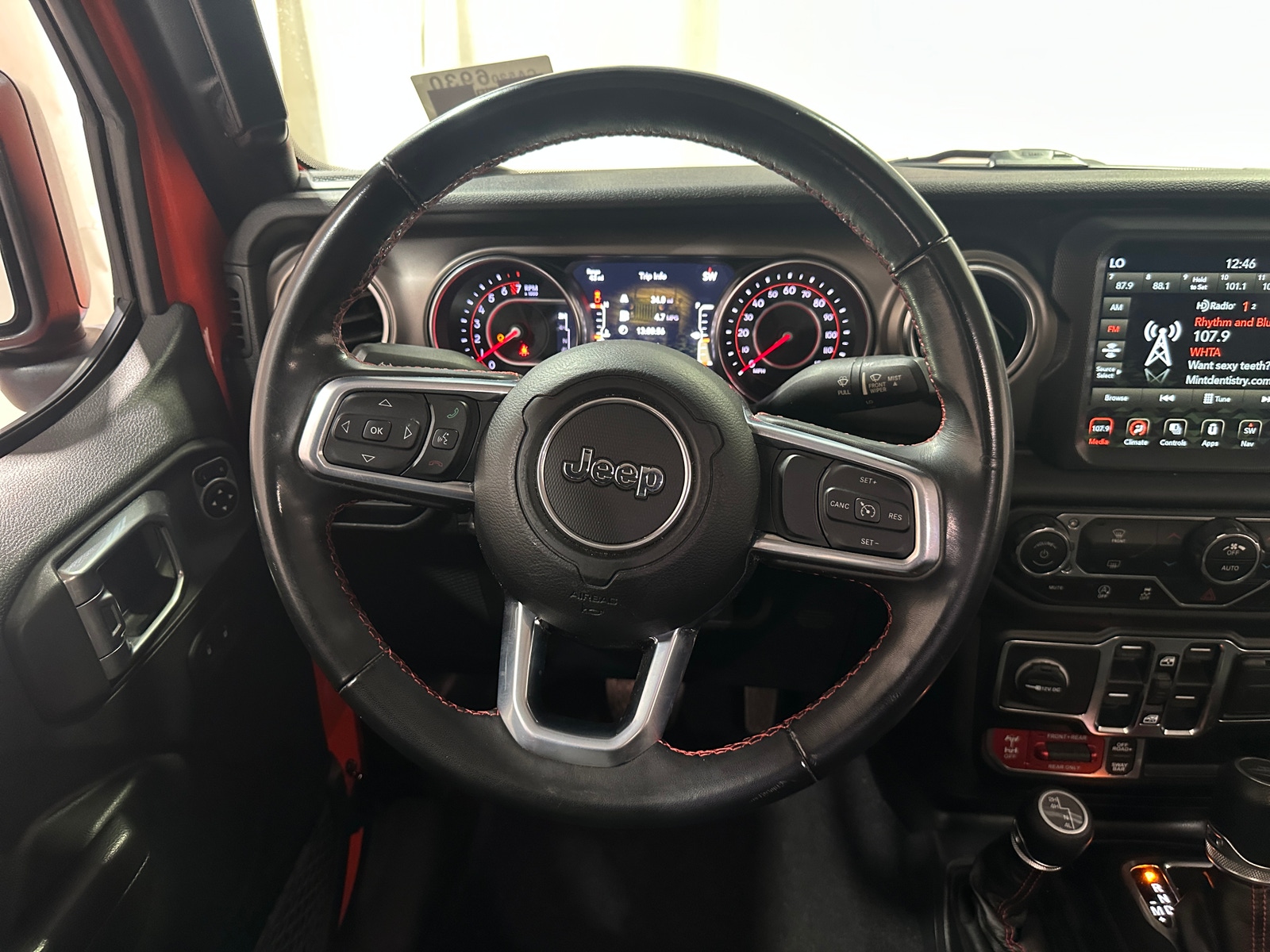 Thumbnail: 2020 Jeep Gladiator - 5