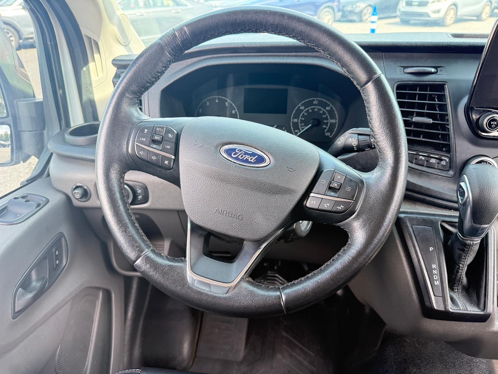 Thumbnail: 2020 Ford Econoline - 5