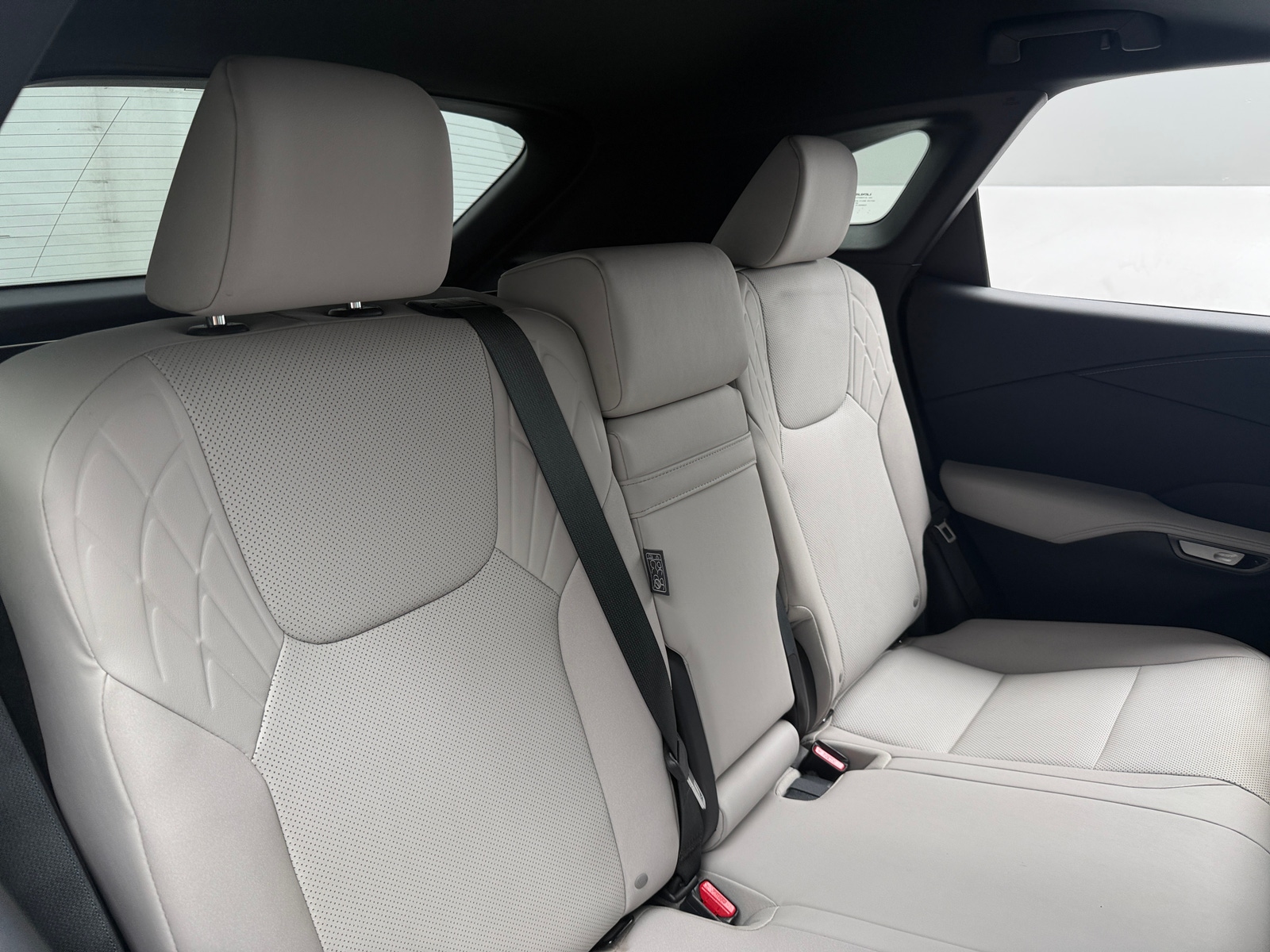 Thumbnail: 2024 Lexus RX - 6