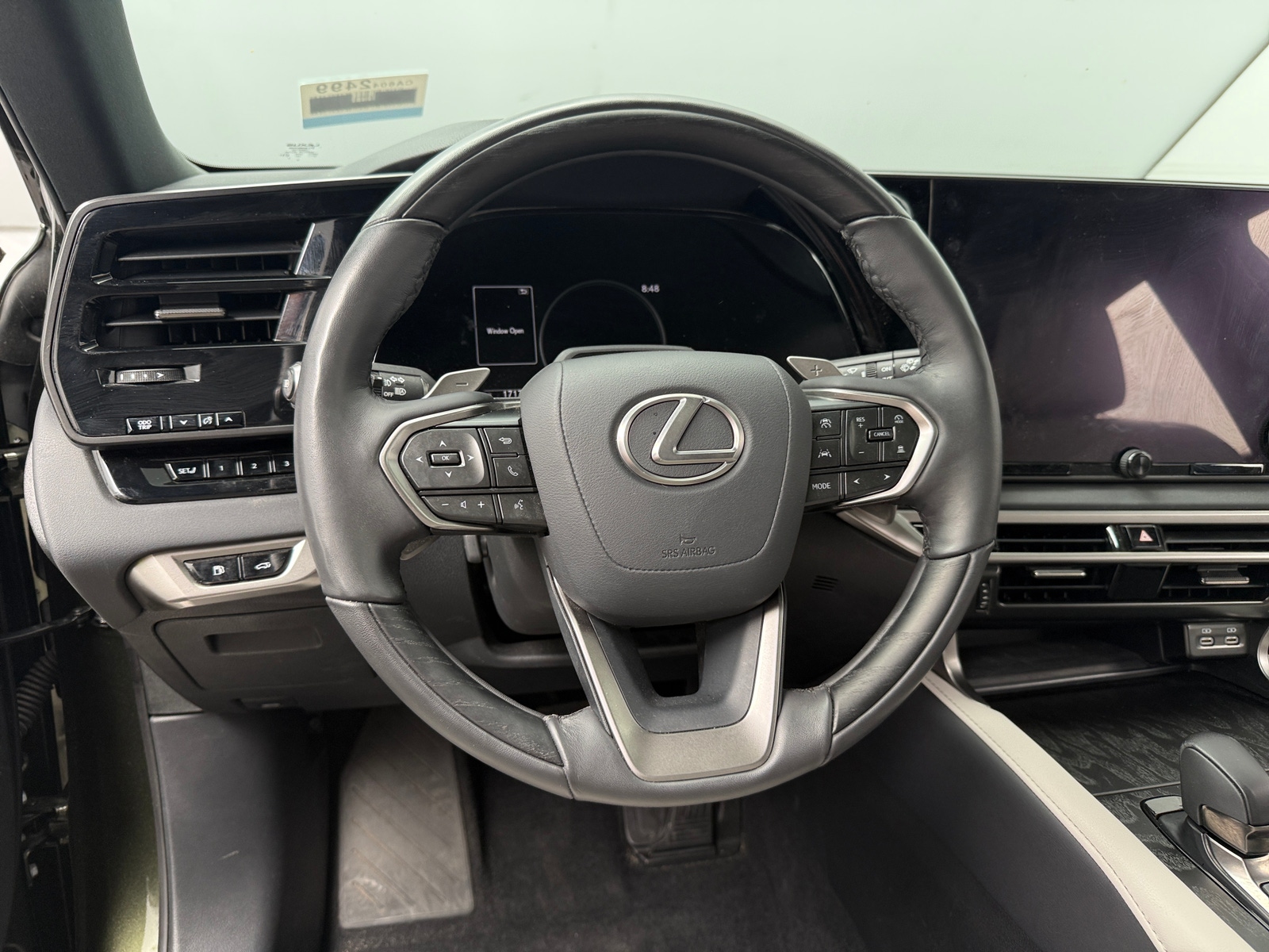 Thumbnail: 2024 Lexus RX - 5