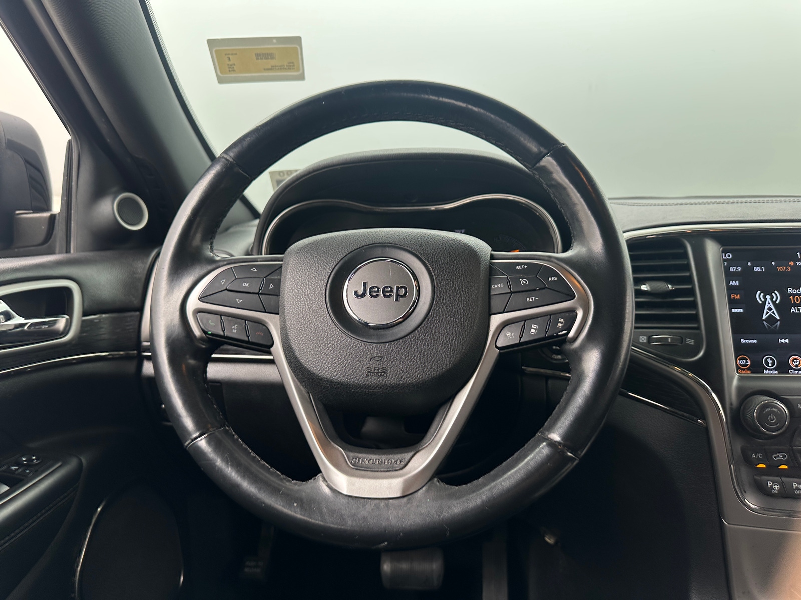 Thumbnail: 2018 Jeep Grand Cherokee - 4