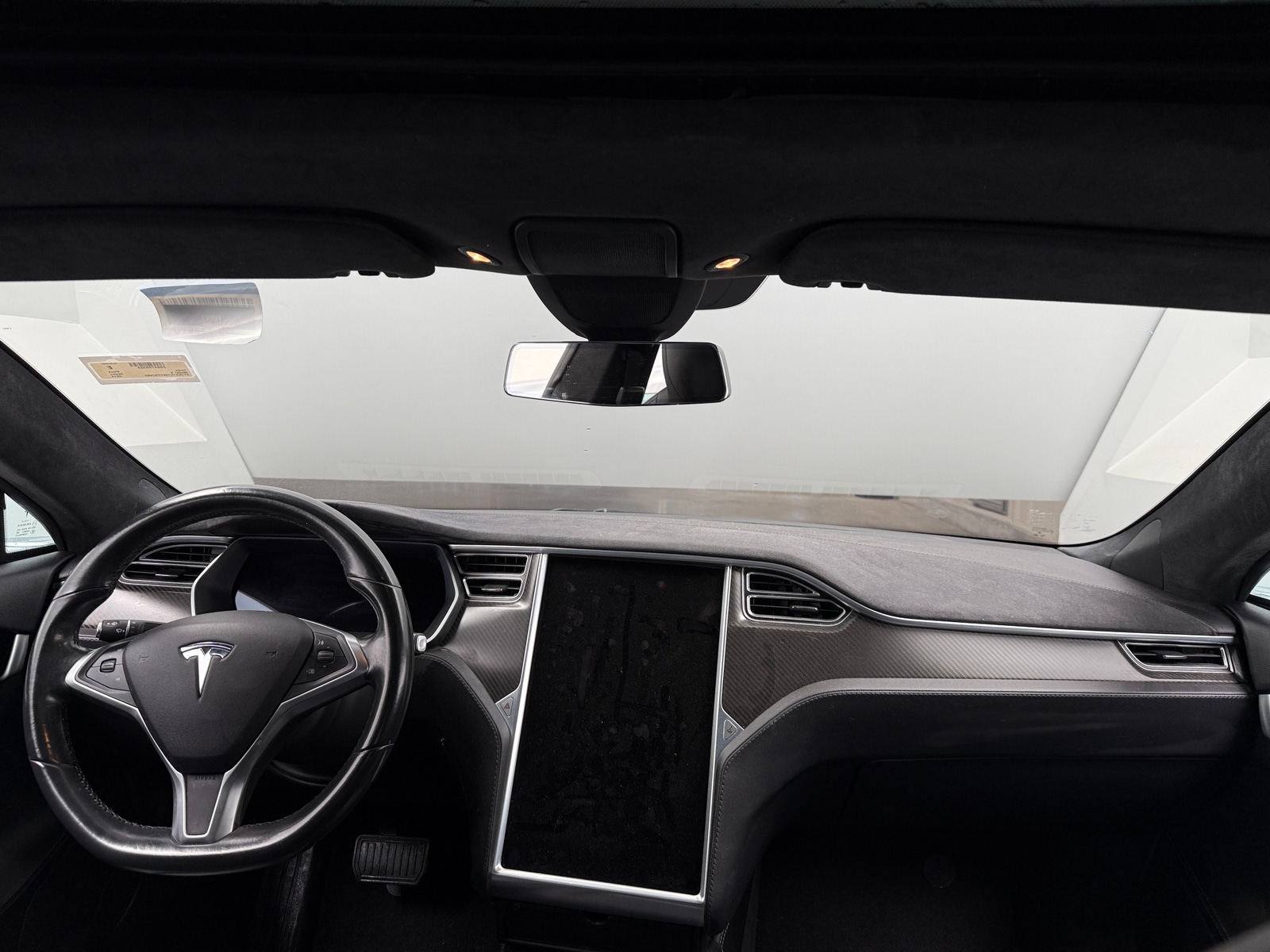Thumbnail: 2014 Tesla Model S - 2