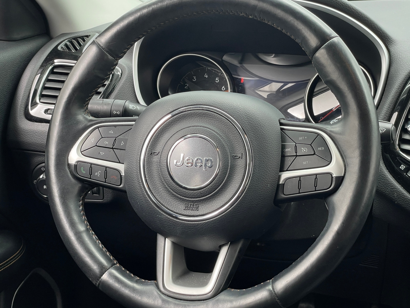 Thumbnail: 2019 Jeep Compass - 4