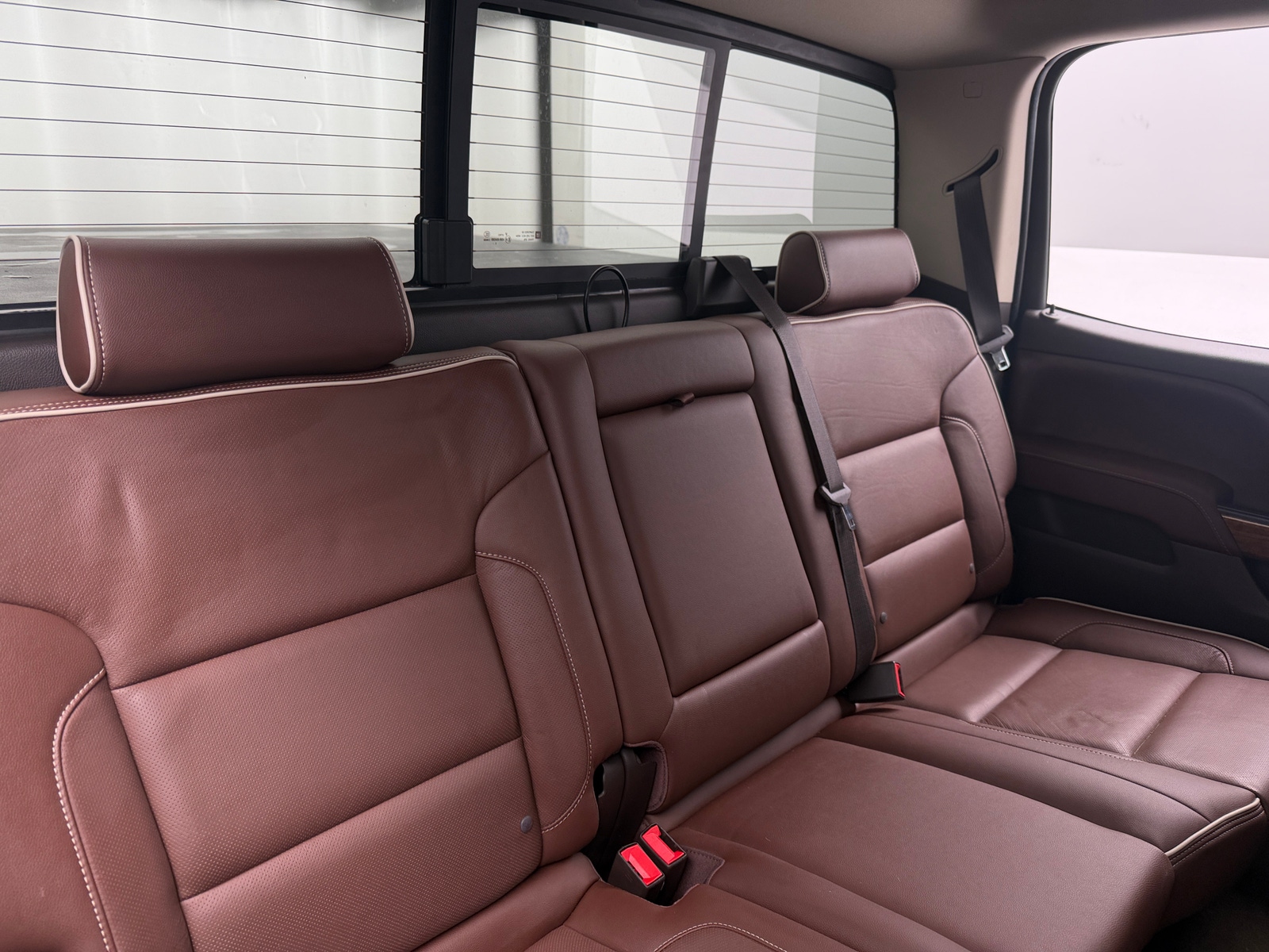 Thumbnail: 2017 Chevrolet Silverado 1500 - 5