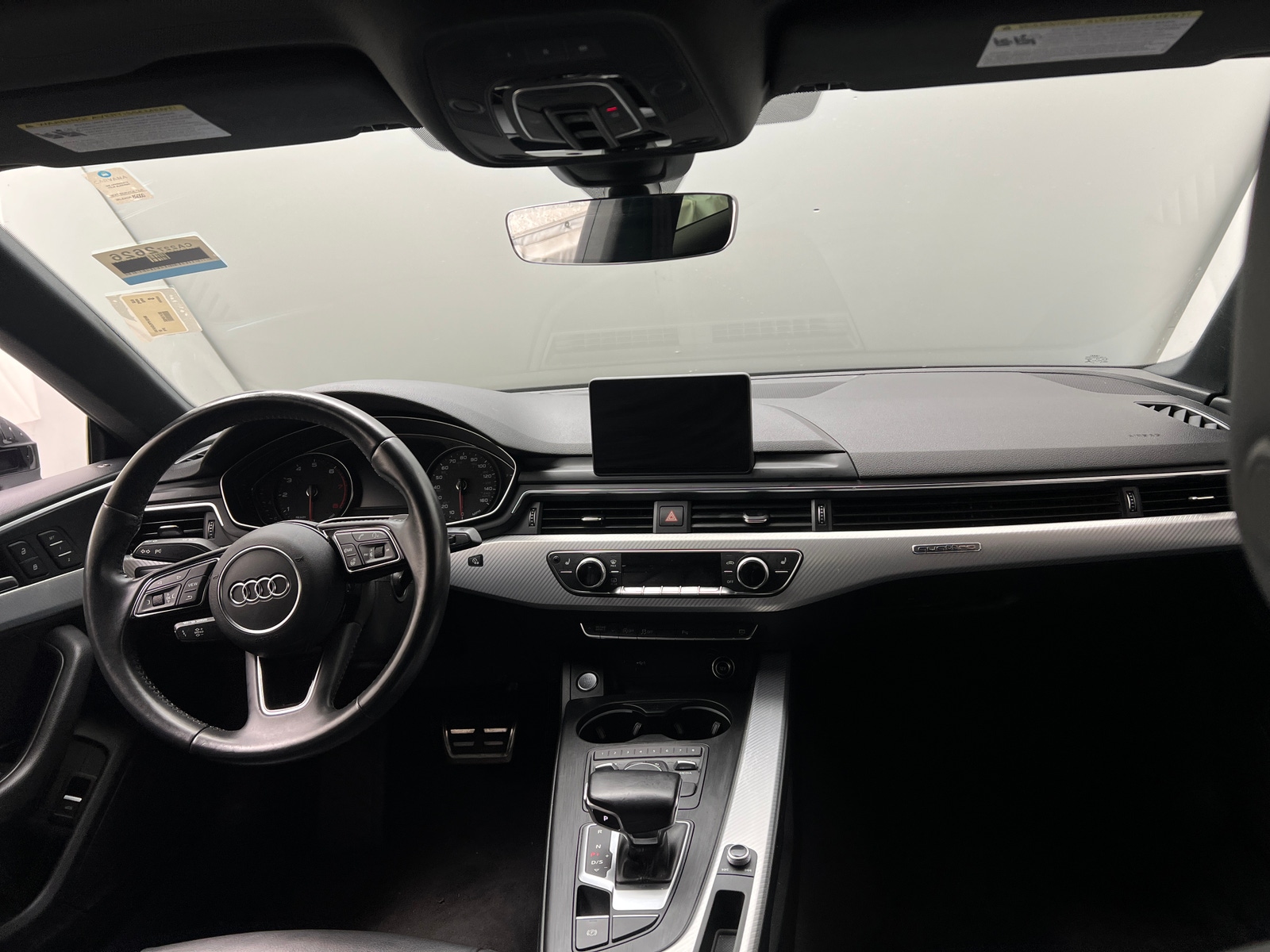 Thumbnail: 2018 Audi A5 - 2