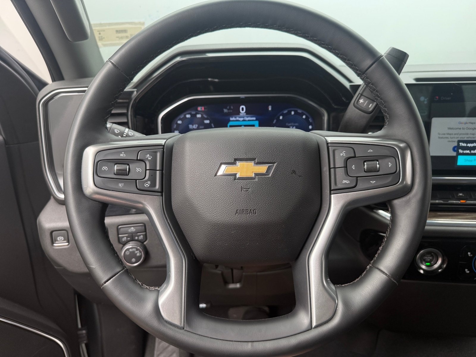 Thumbnail: 2024 Chevrolet Silverado 1500 - 5