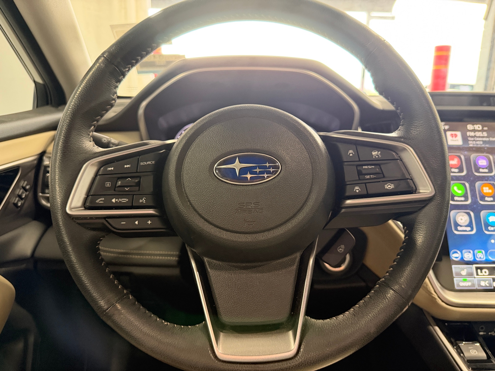 Thumbnail: 2024 Subaru Outback - 4