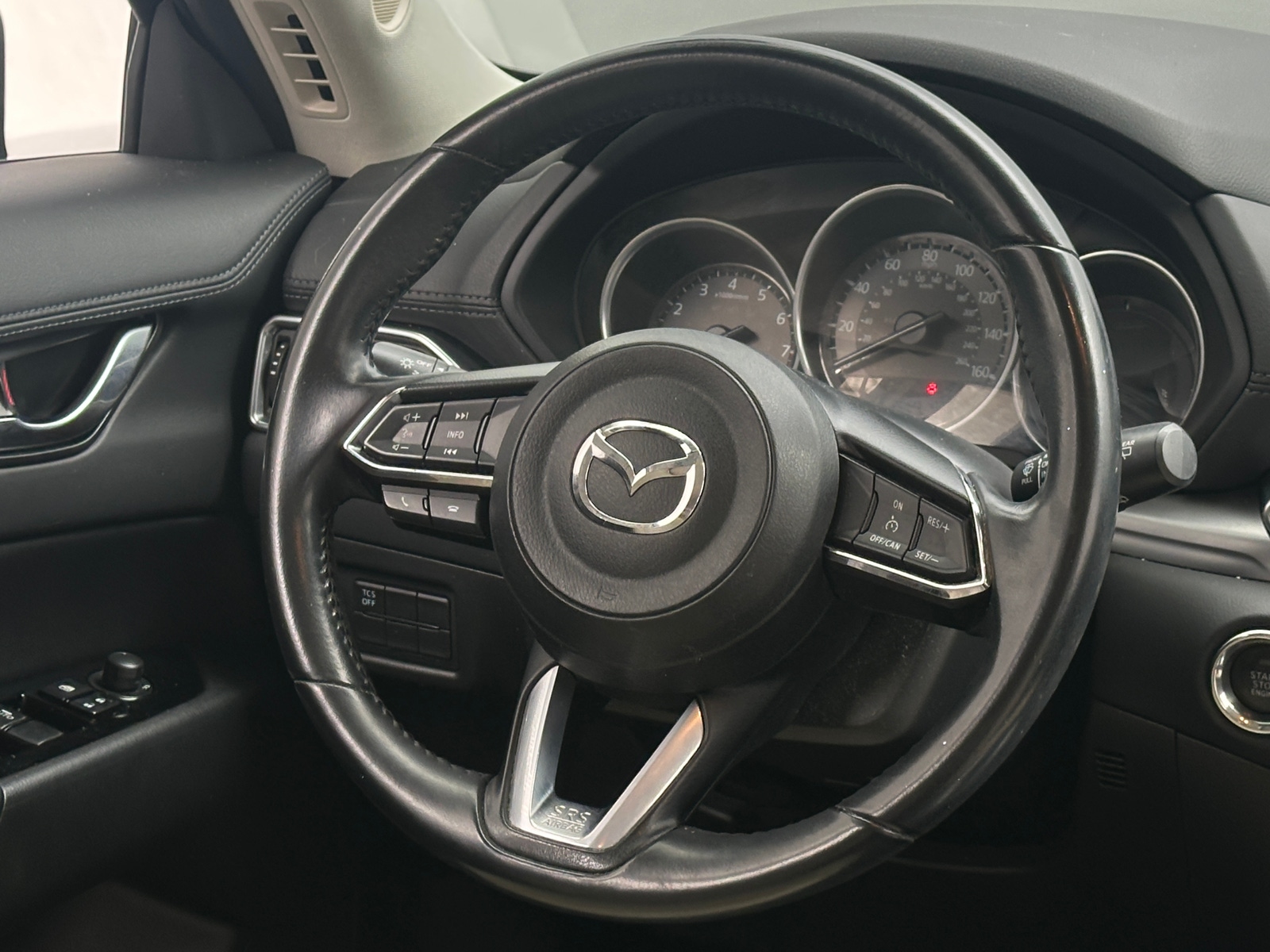 Thumbnail: 2017 Mazda CX-5 - 4