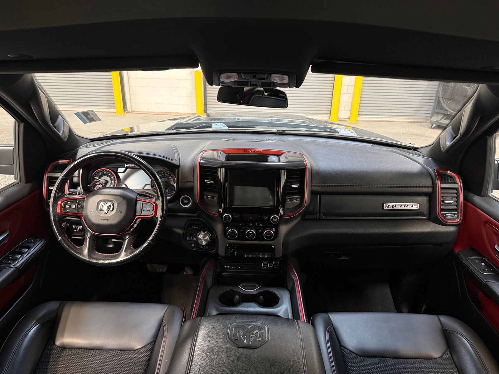 Thumbnail: 2019 RAM 1500 - 2