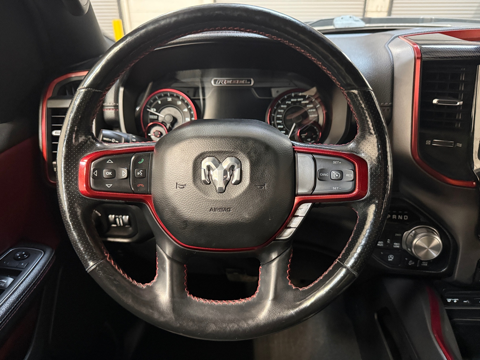 Thumbnail: 2019 RAM 1500 - 4