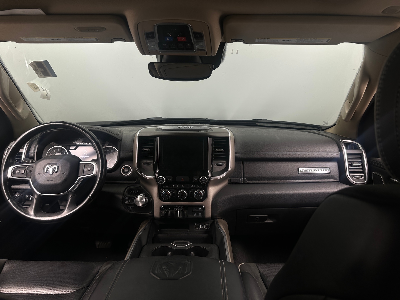 Thumbnail: 2021 RAM 1500 - 2