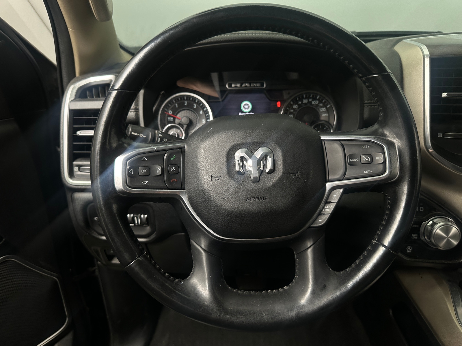 Thumbnail: 2021 RAM 1500 - 4