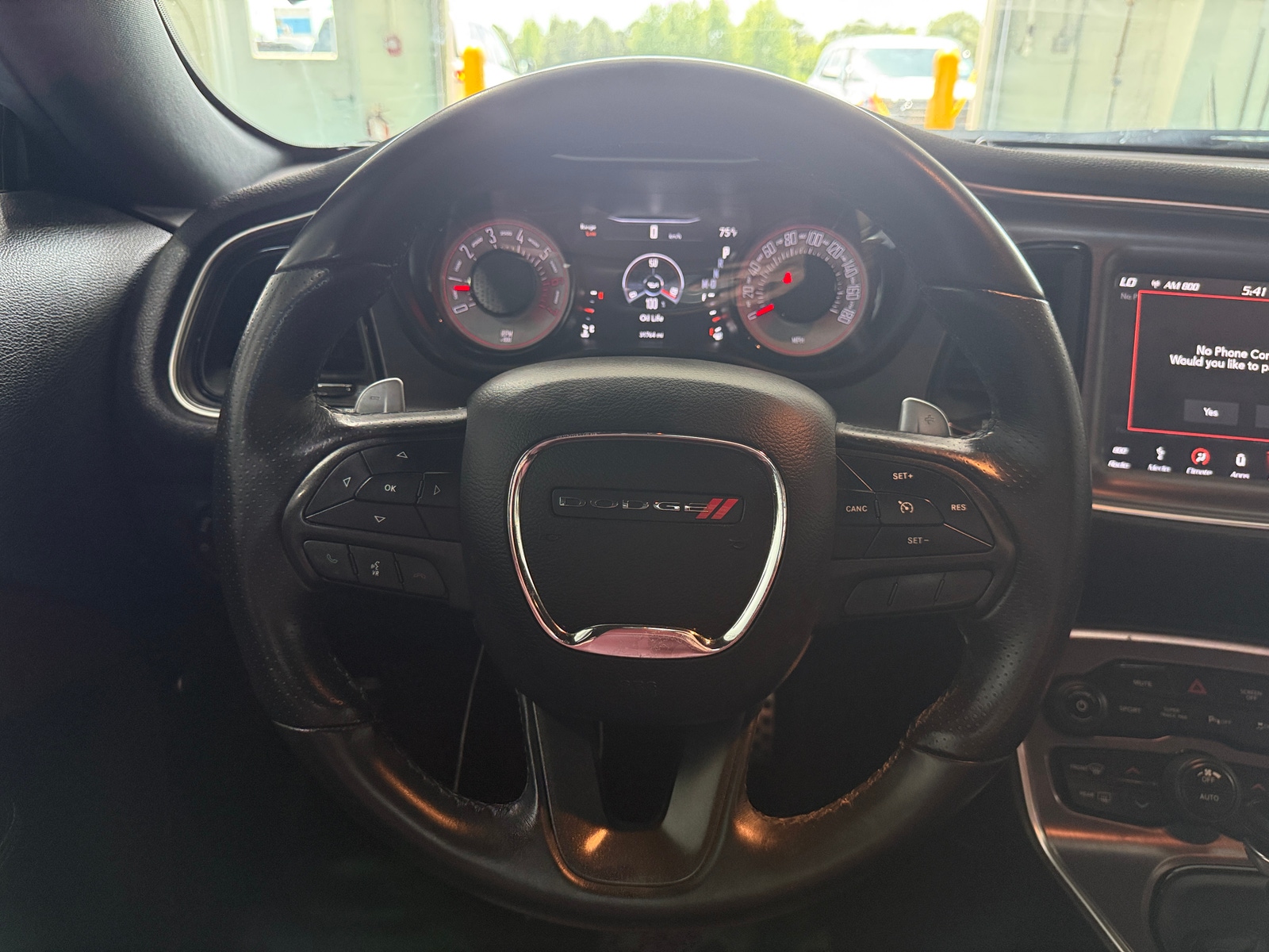 Thumbnail: 2018 Dodge Challenger - 4