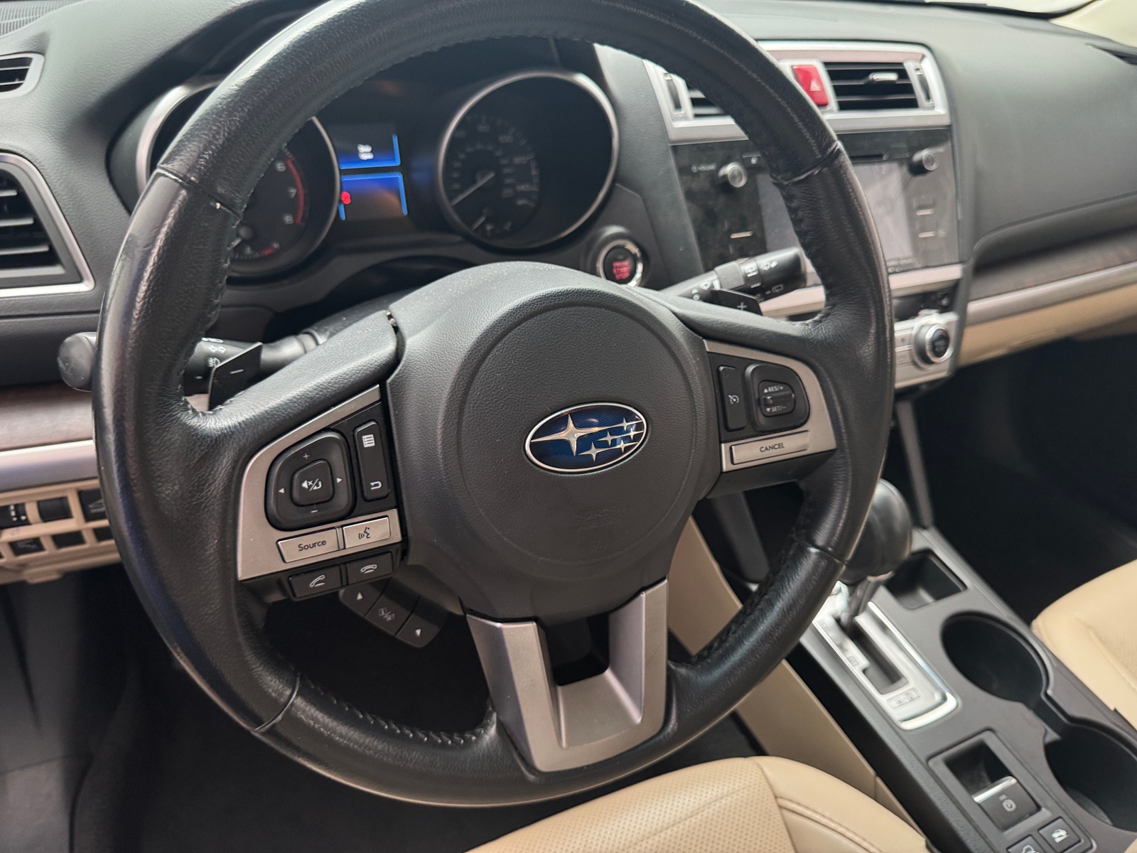 Thumbnail: 2017 Subaru Outback - 4