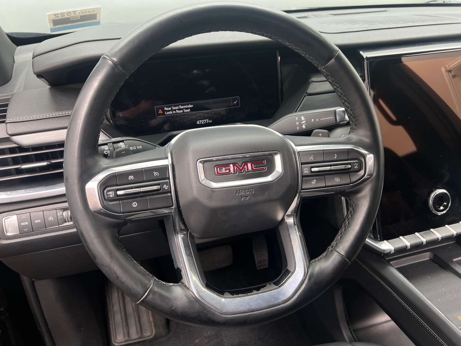 Thumbnail: 2024 GMC Acadia - 4