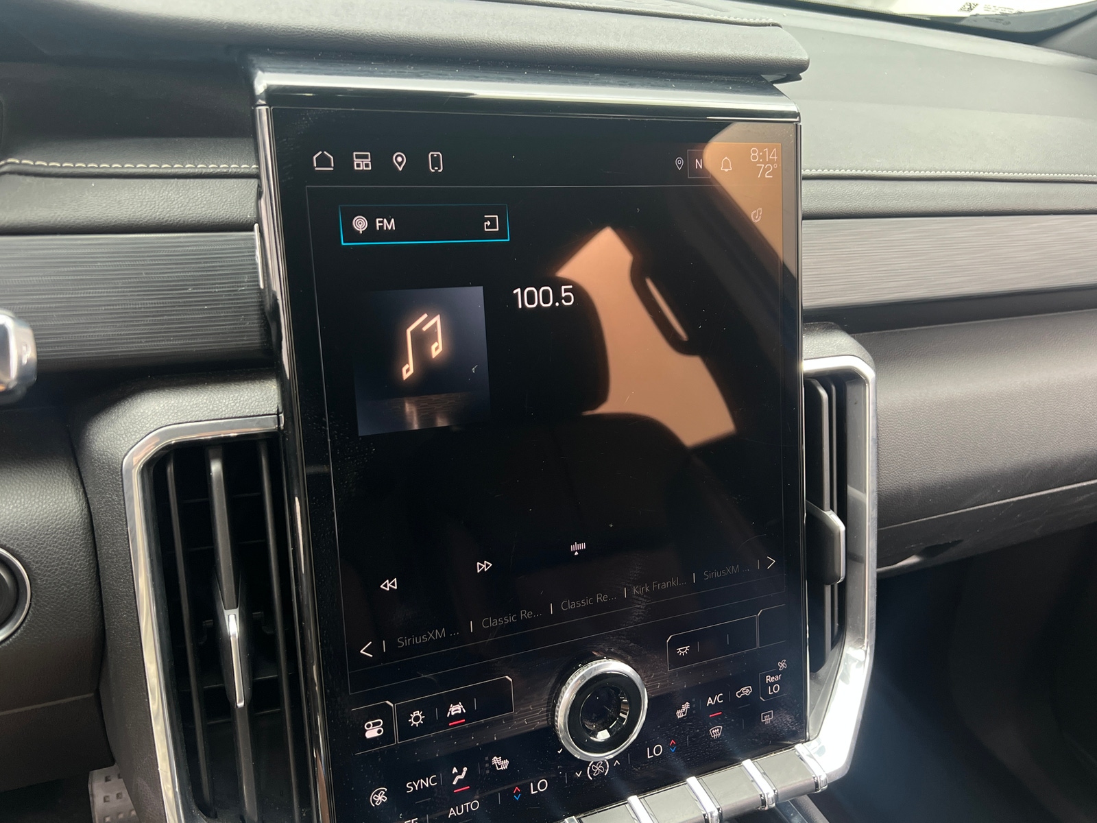 Thumbnail: 2024 GMC Acadia - 3