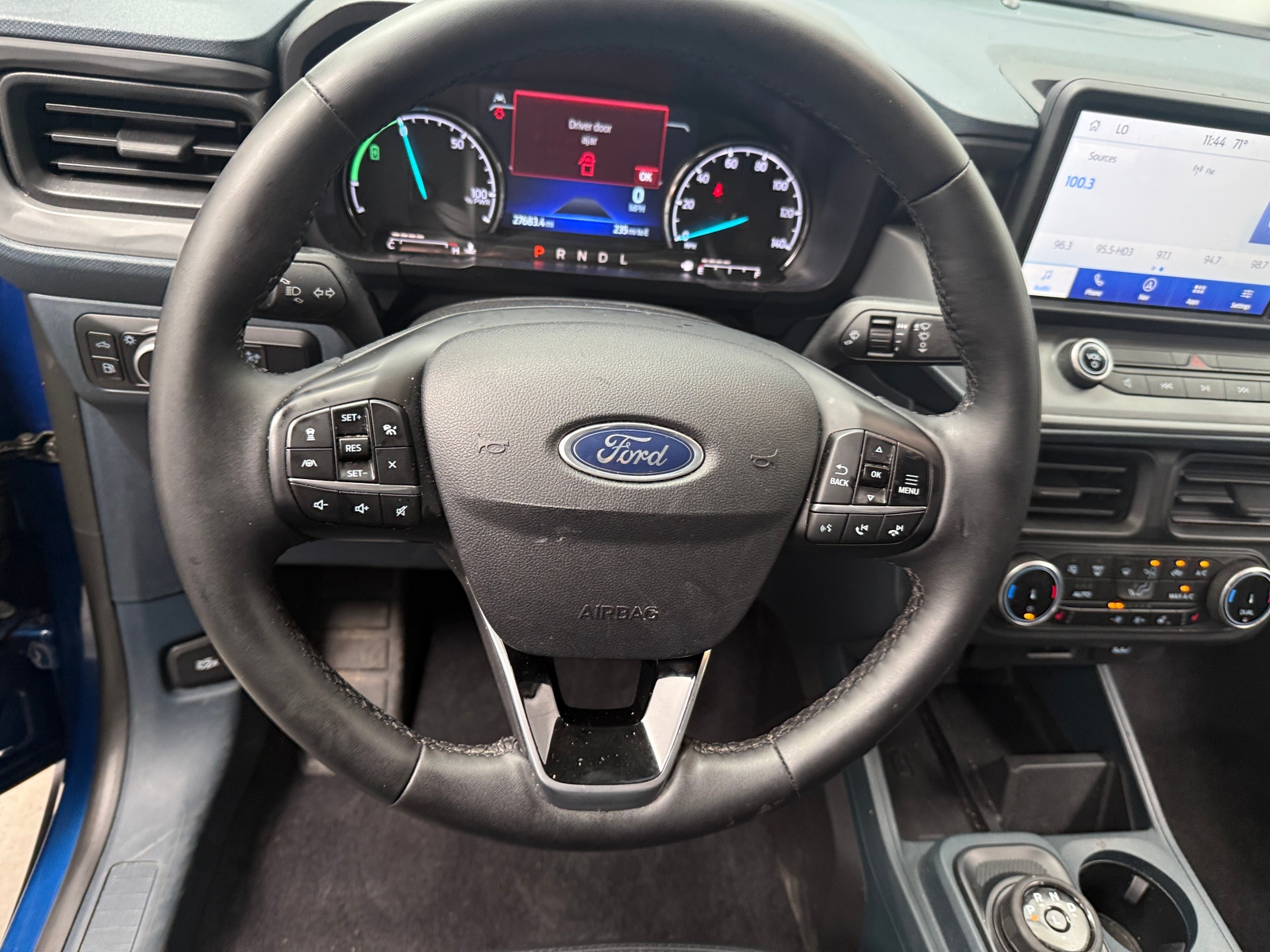 Thumbnail: 2023 Ford Maverick - 5