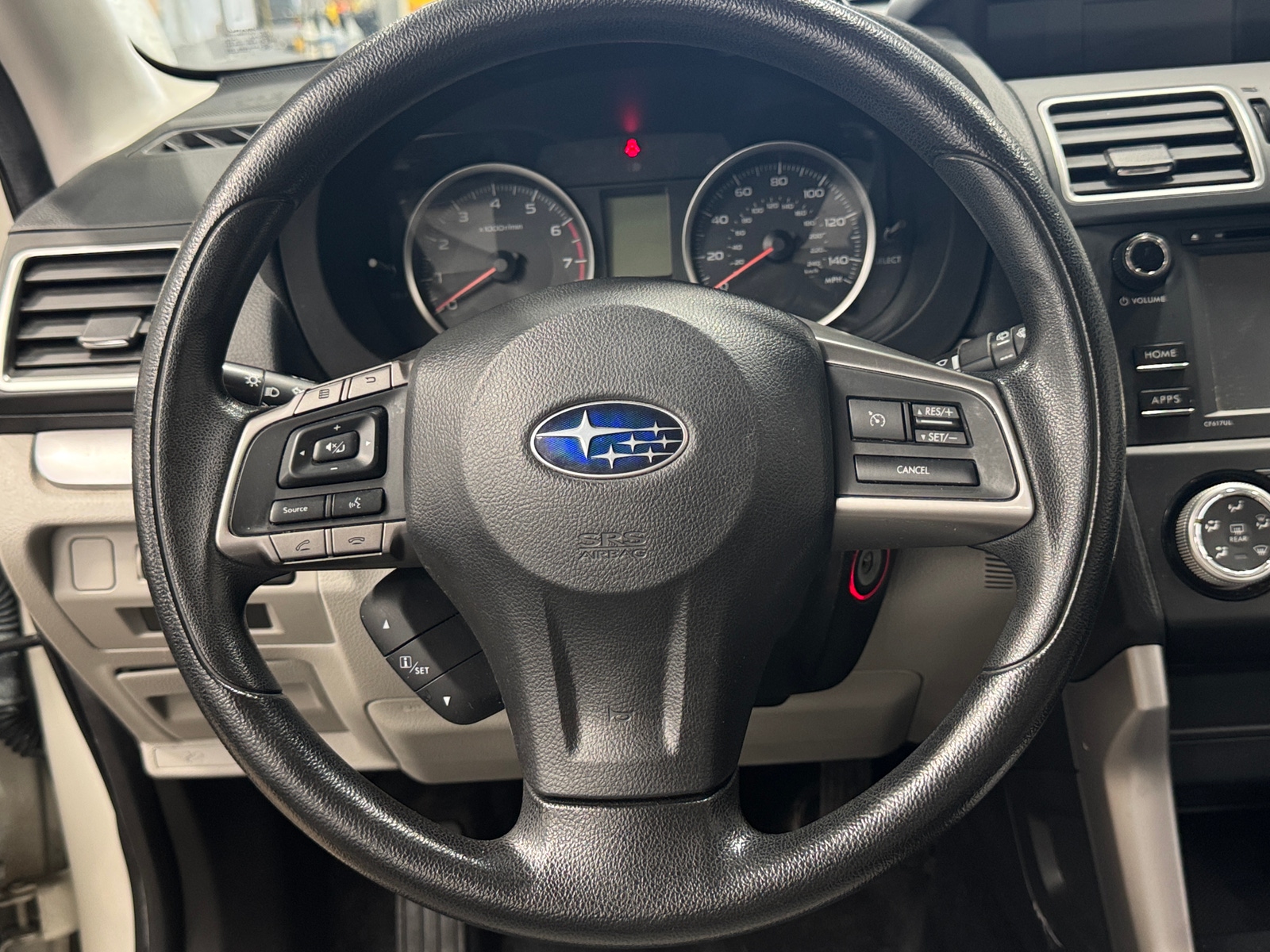 Thumbnail: 2016 Subaru Forester - 5