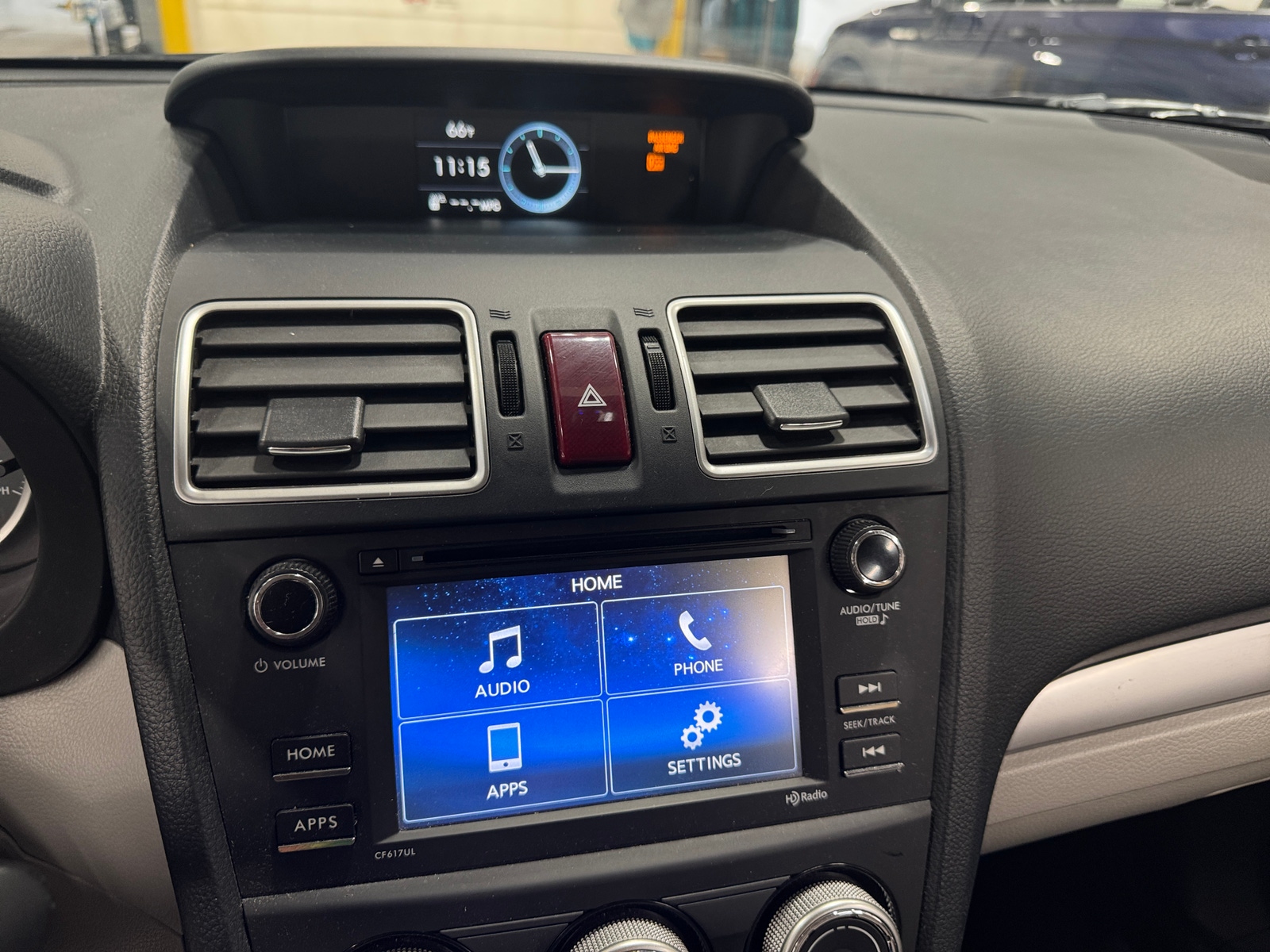Thumbnail: 2016 Subaru Forester - 4