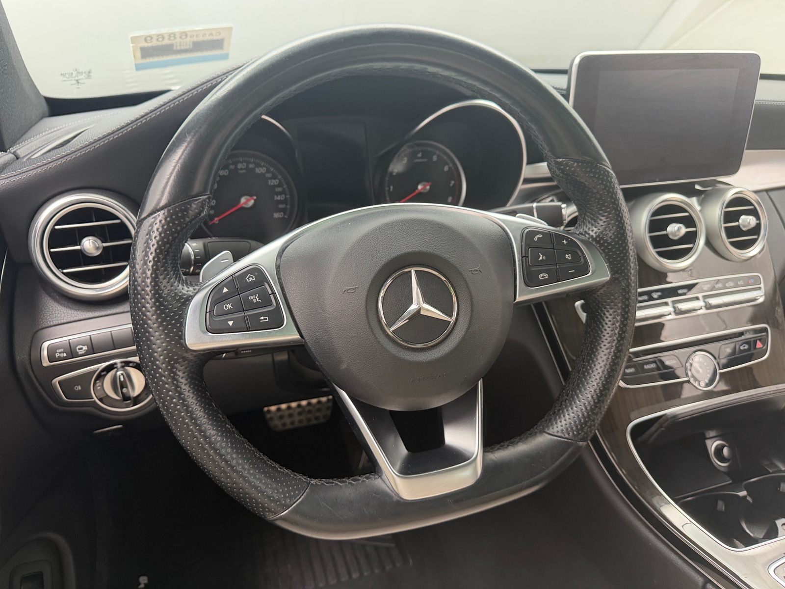 Thumbnail: 2017 Mercedes-Benz C-Class - 3