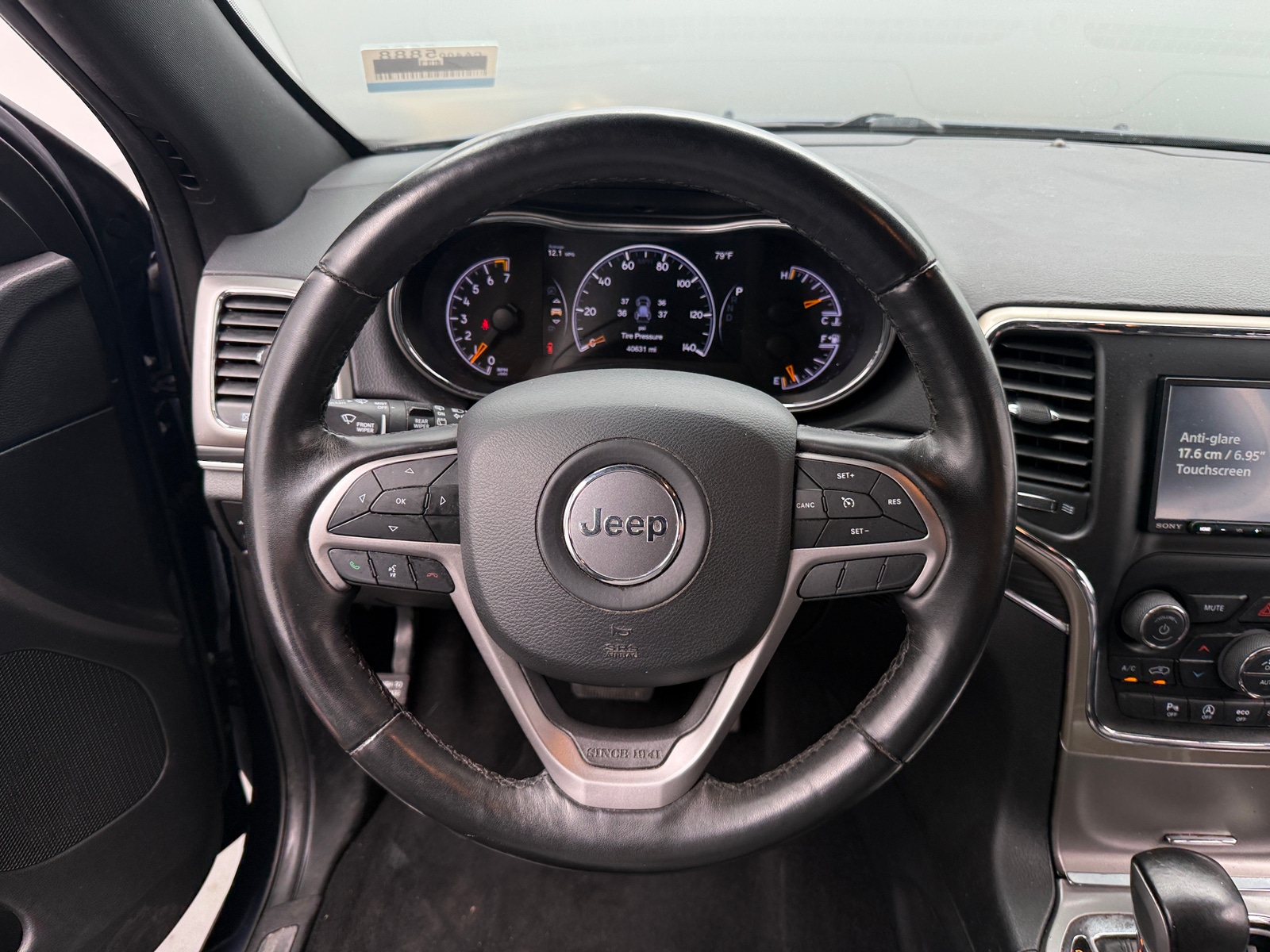 Thumbnail: 2020 Jeep Grand Cherokee - 4