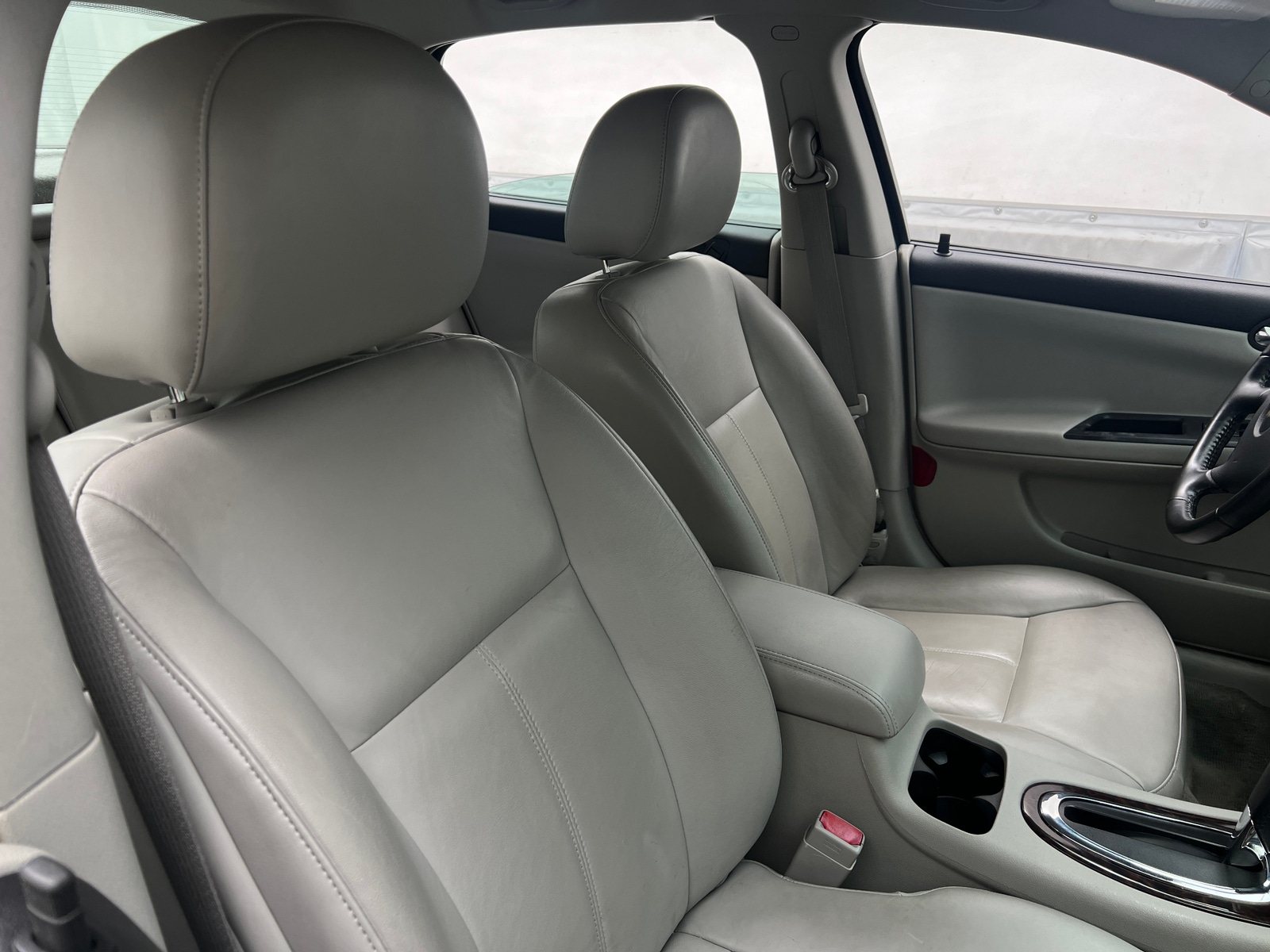 Thumbnail: 2013 Chevrolet Impala - 2