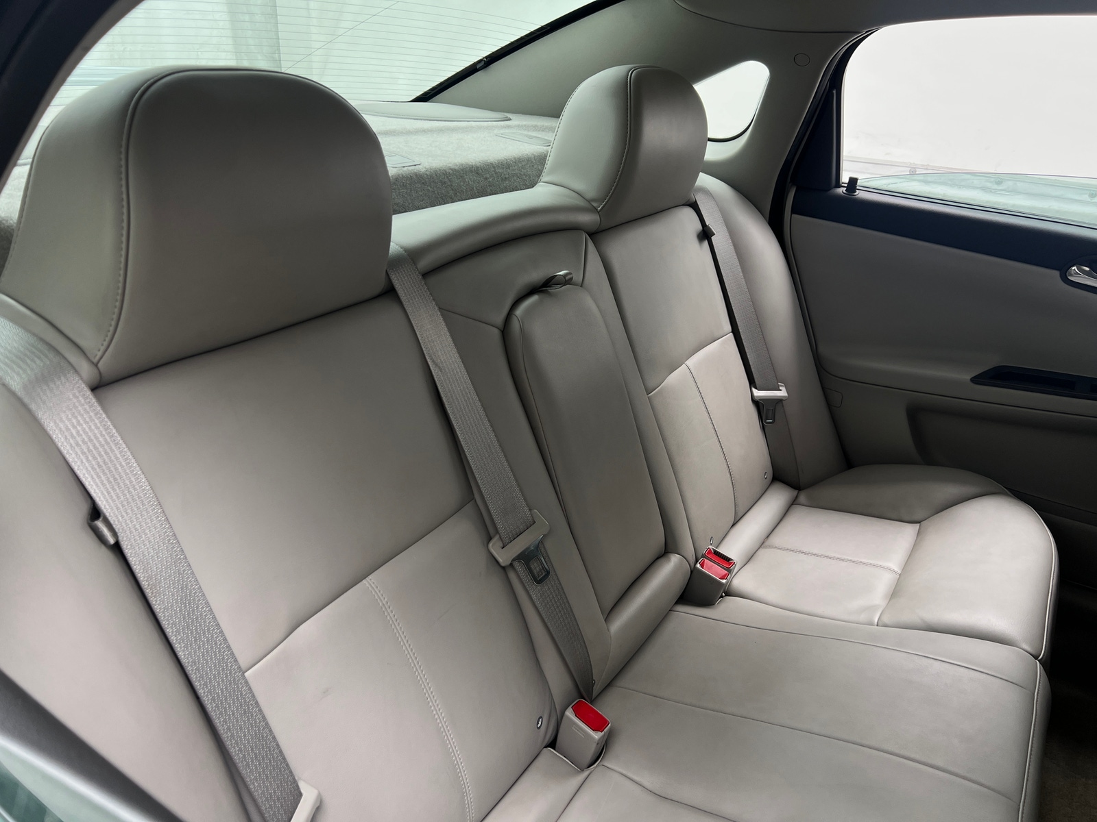 Thumbnail: 2013 Chevrolet Impala - 6