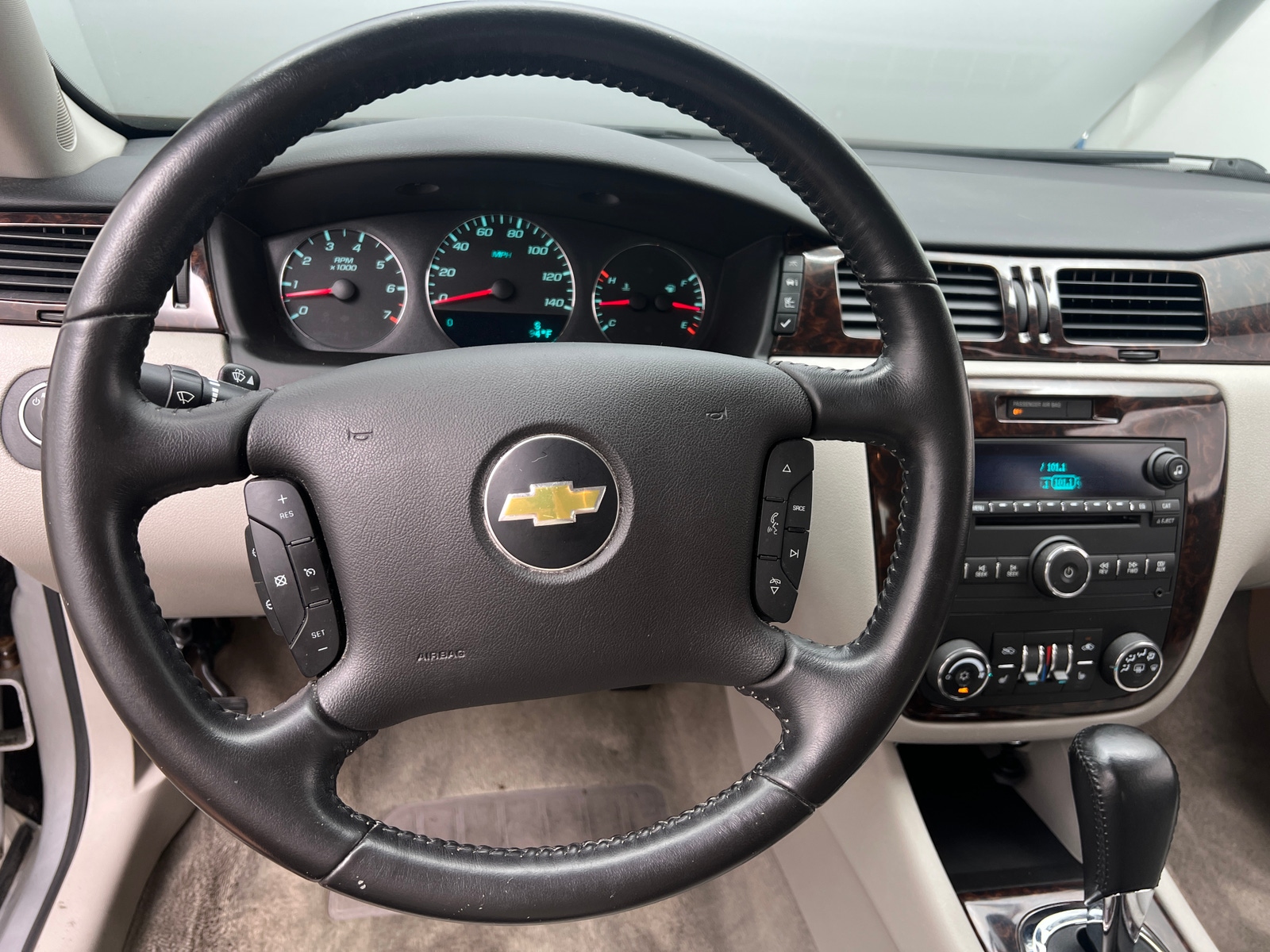 Thumbnail: 2013 Chevrolet Impala - 5