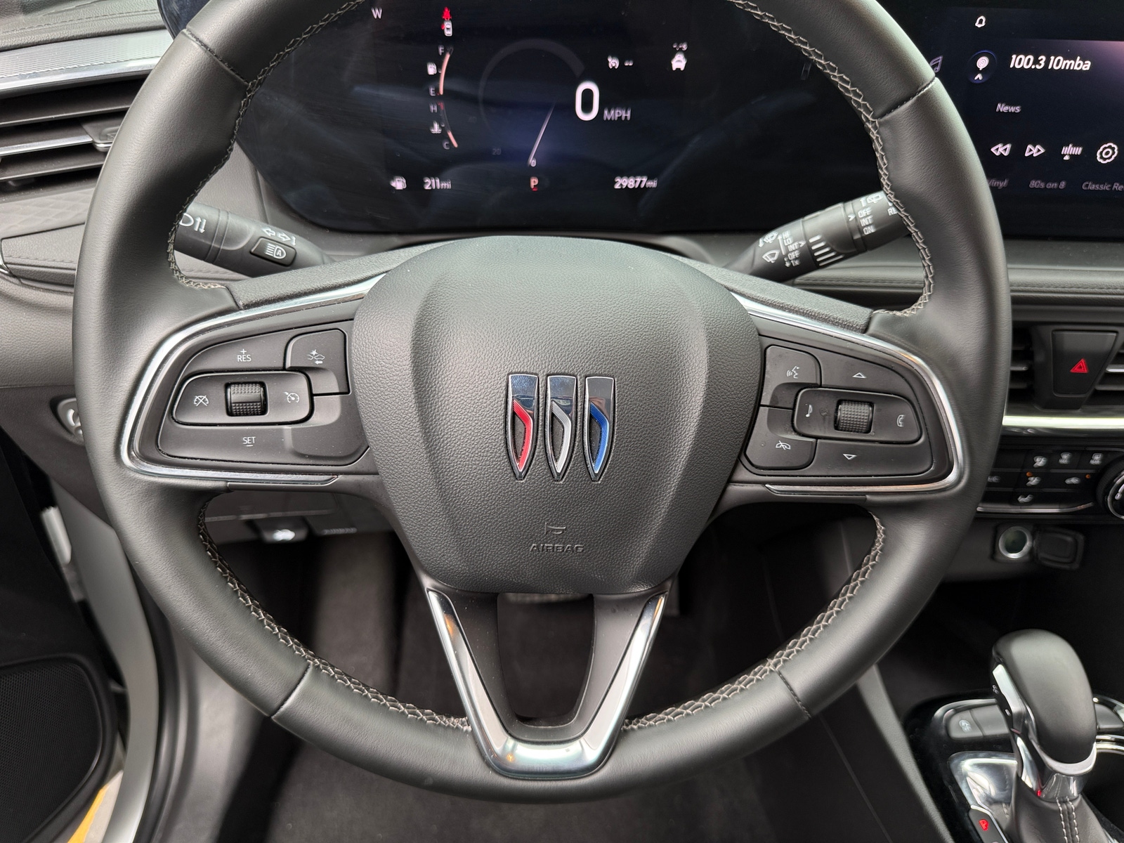 Thumbnail: 2025 Buick Encore GX - 5