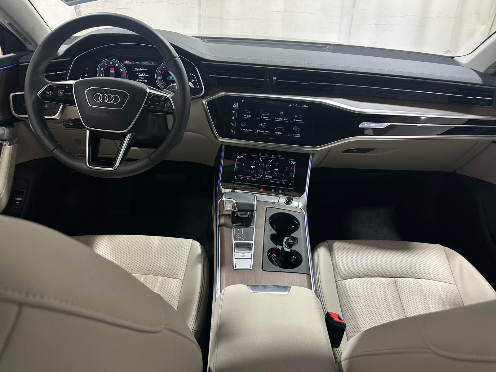 Thumbnail: 2025 Audi A7 - 2
