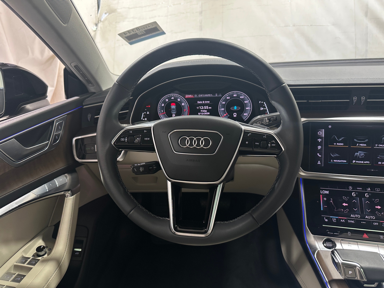 Thumbnail: 2025 Audi A7 - 4
